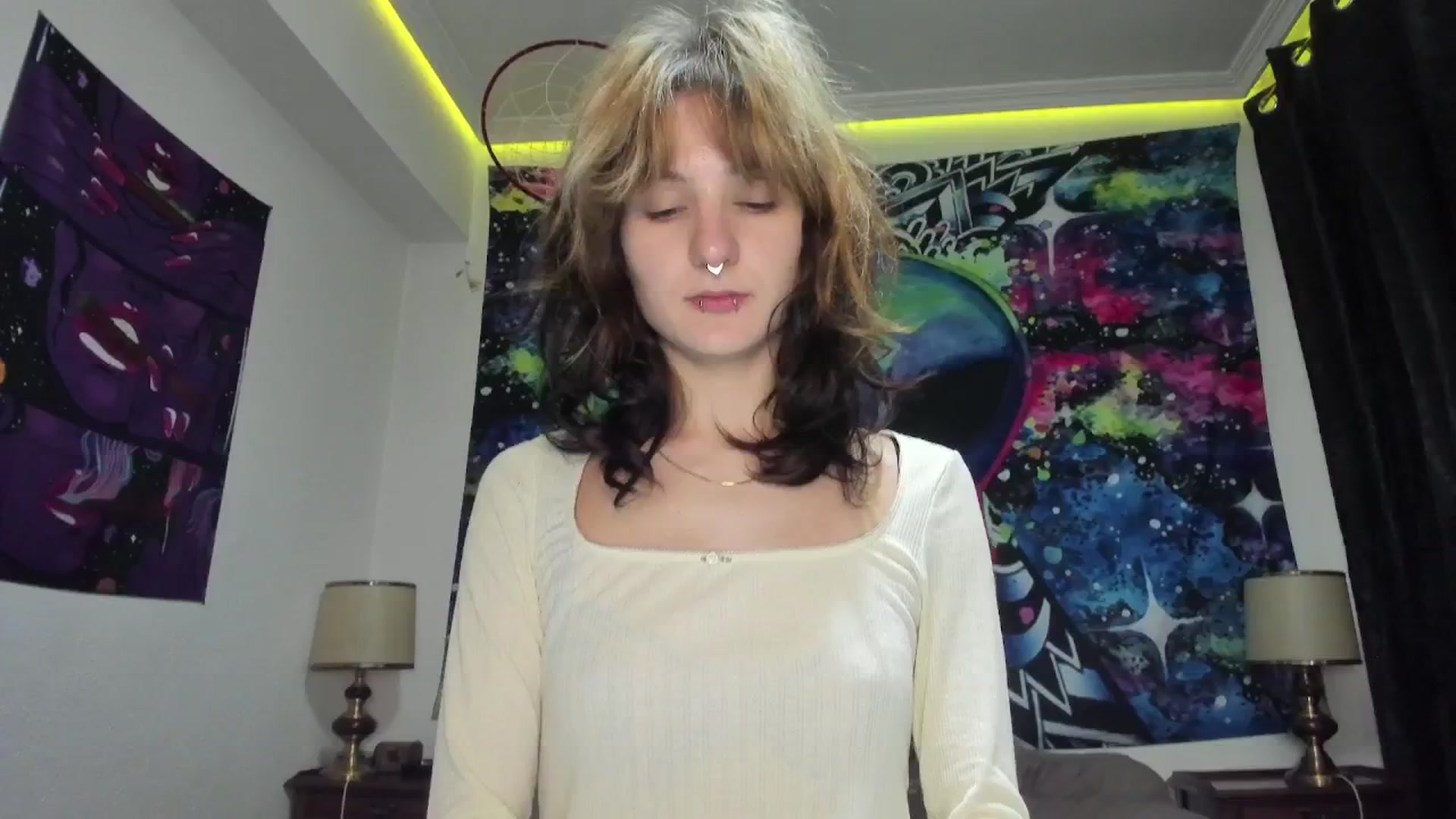Gallery image thumbnail from Black_Aranya's myfreecams stream on, 11/18/2025, 16:11 image 6 of 20