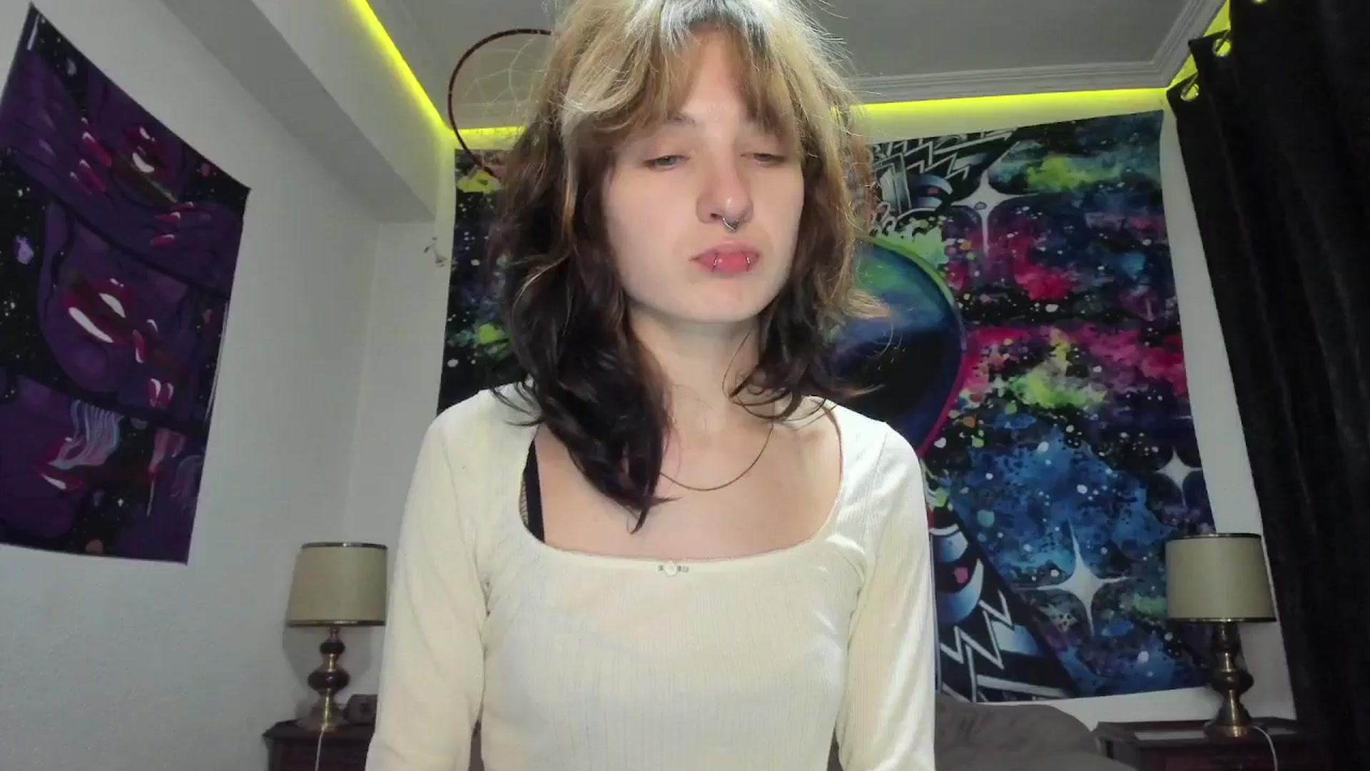 Gallery image thumbnail from Black_Aranya's myfreecams stream on, 11/18/2025, 16:11 image 4 of 20