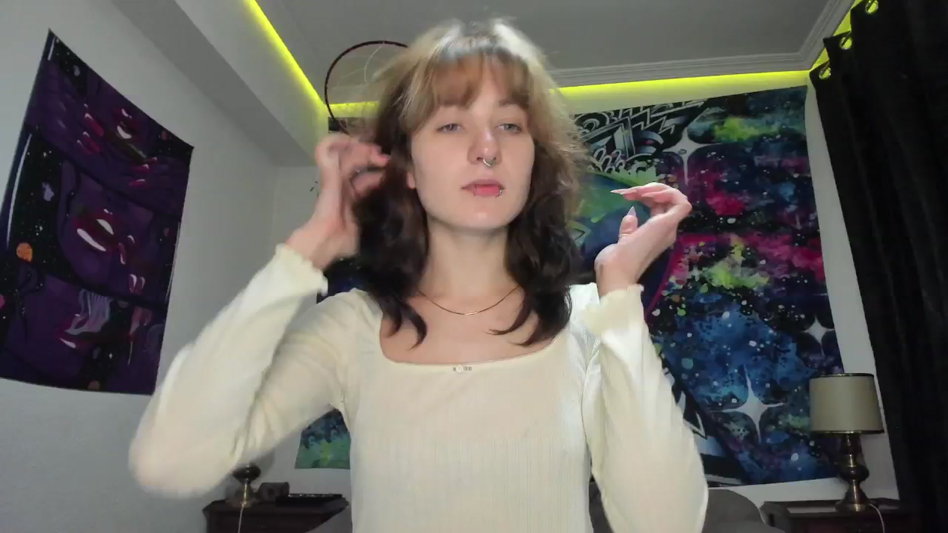 Gallery image thumbnail from Black_Aranya's myfreecams stream on, 11/18/2025, 16:11 image 10 of 20