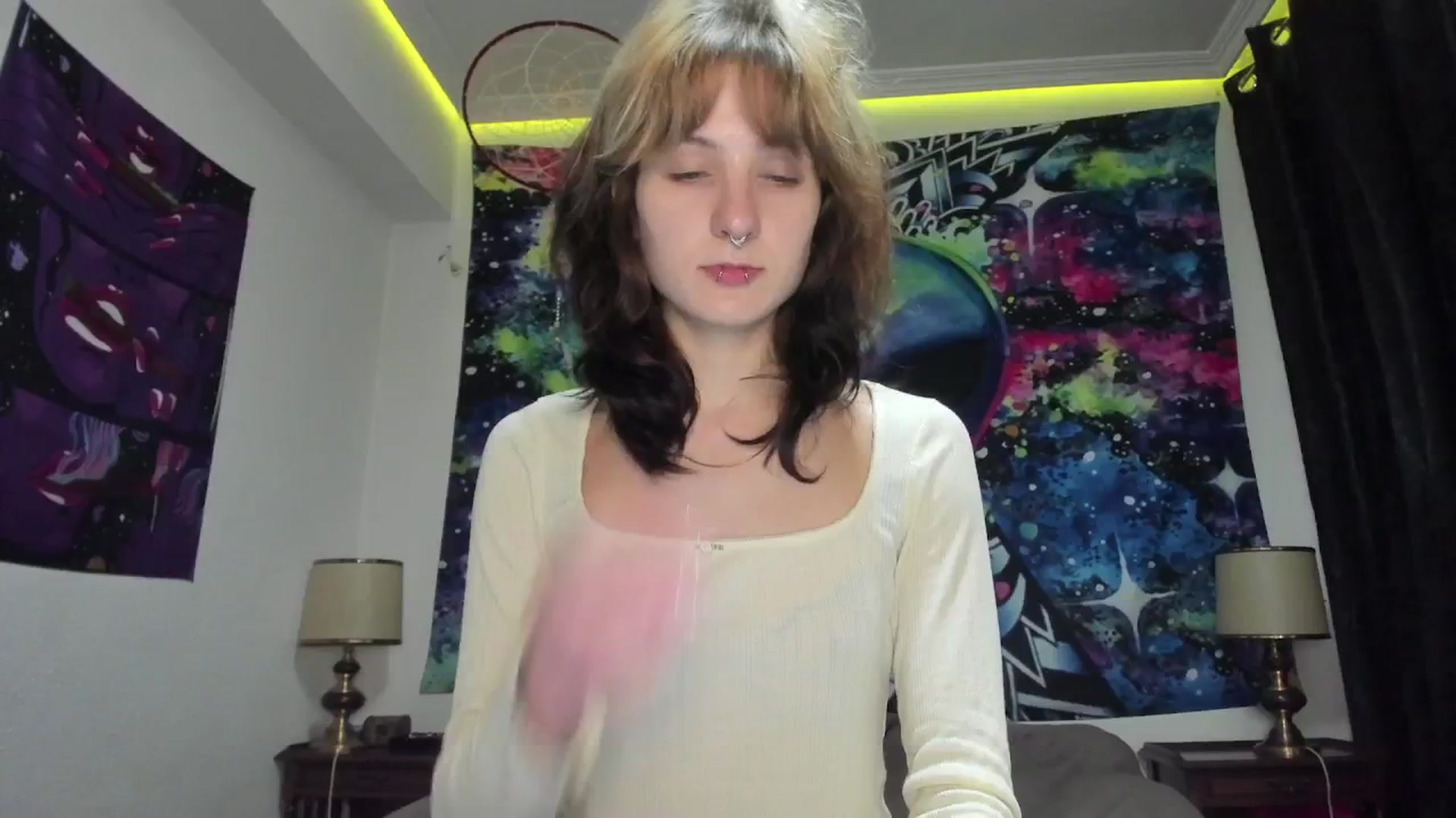 Gallery image thumbnail from Black_Aranya's myfreecams stream on, 11/18/2025, 16:11 image 19 of 20