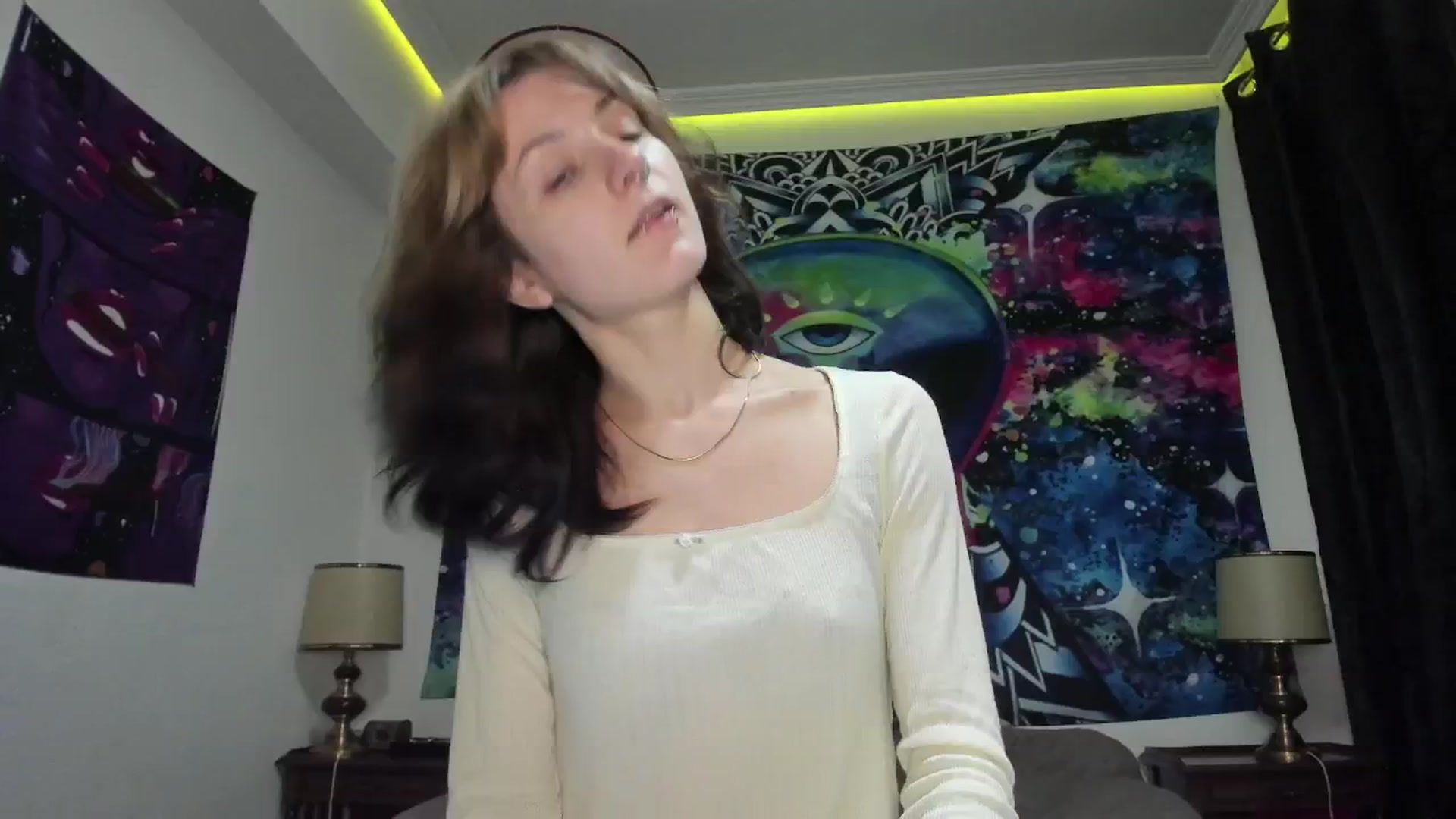 Gallery image thumbnail from Black_Aranya's myfreecams stream on, 11/18/2025, 16:11 image 16 of 20