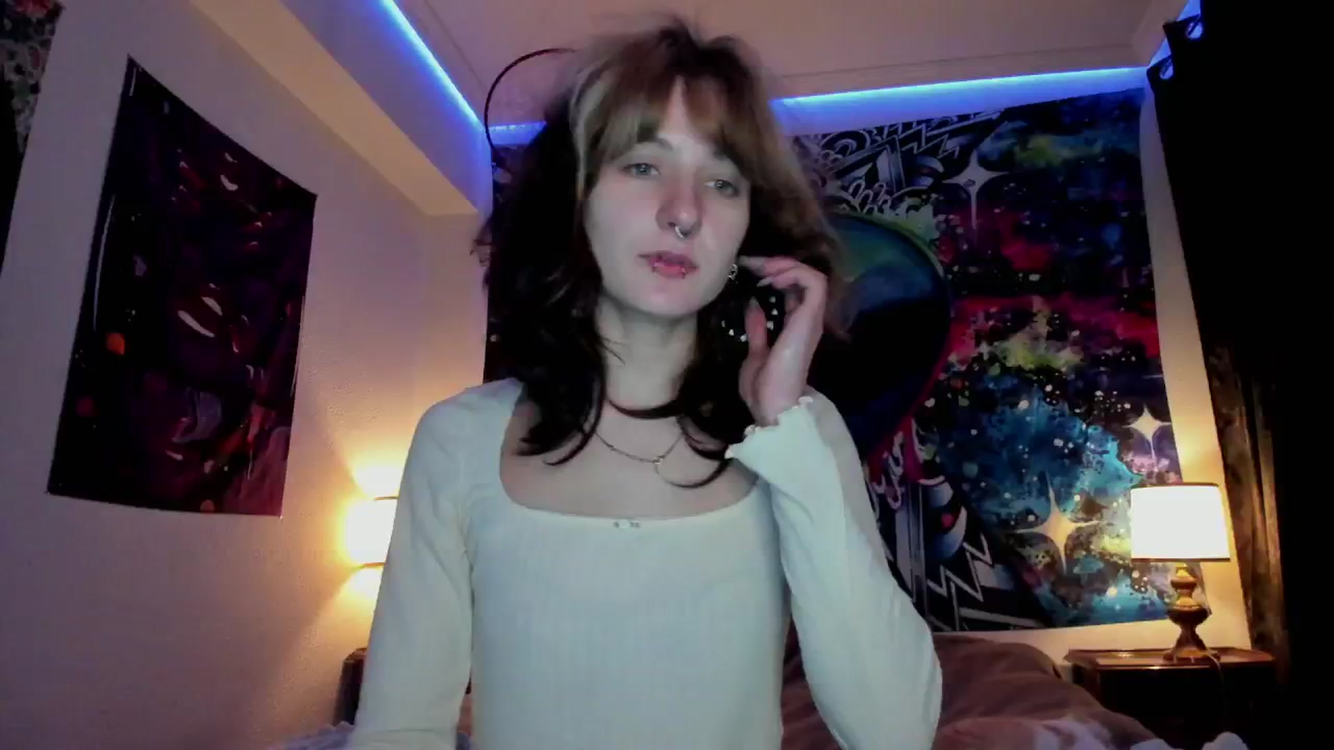 Gallery image thumbnail from Black_Aranya's myfreecams stream on, 11/18/2025, 21:40 image 18 of 20