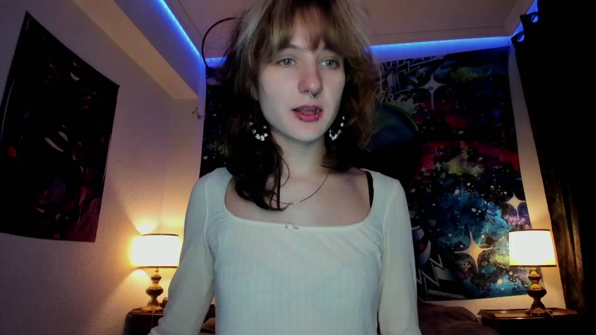 Gallery image thumbnail from Black_Aranya's myfreecams stream on, 11/18/2025, 21:40 image 2 of 20
