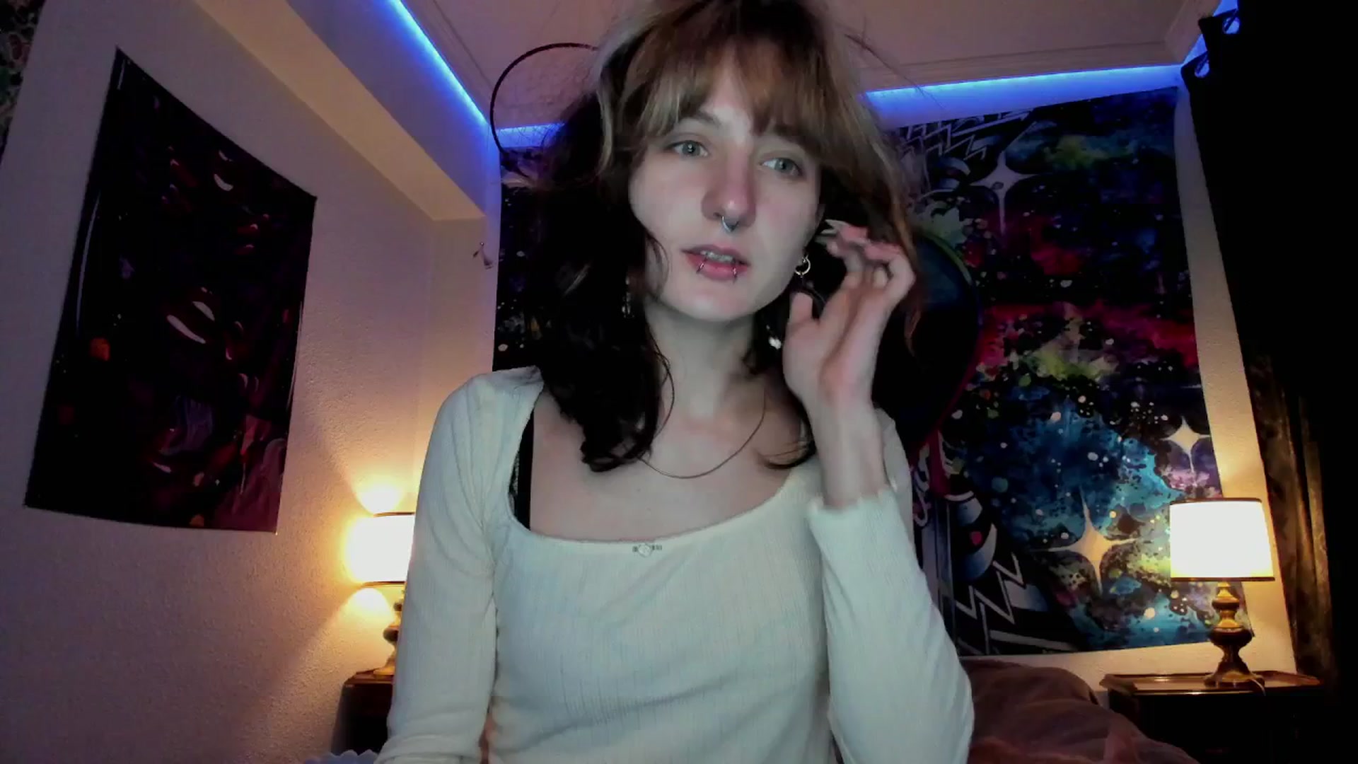 Gallery image thumbnail from Black_Aranya's myfreecams stream on, 11/18/2025, 21:40 image 20 of 20