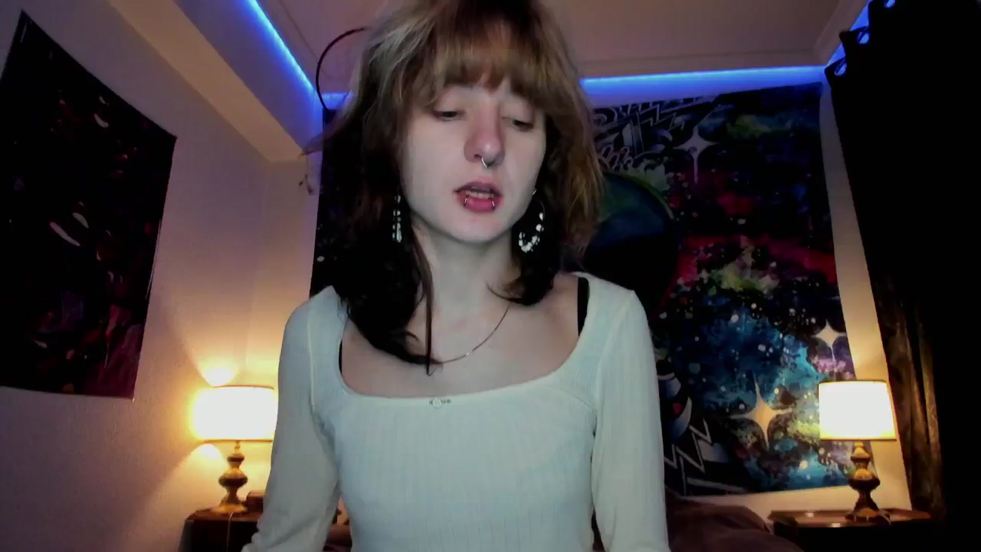 Gallery image thumbnail from Black_Aranya's myfreecams stream on, 11/18/2025, 21:40 image 1 of 20