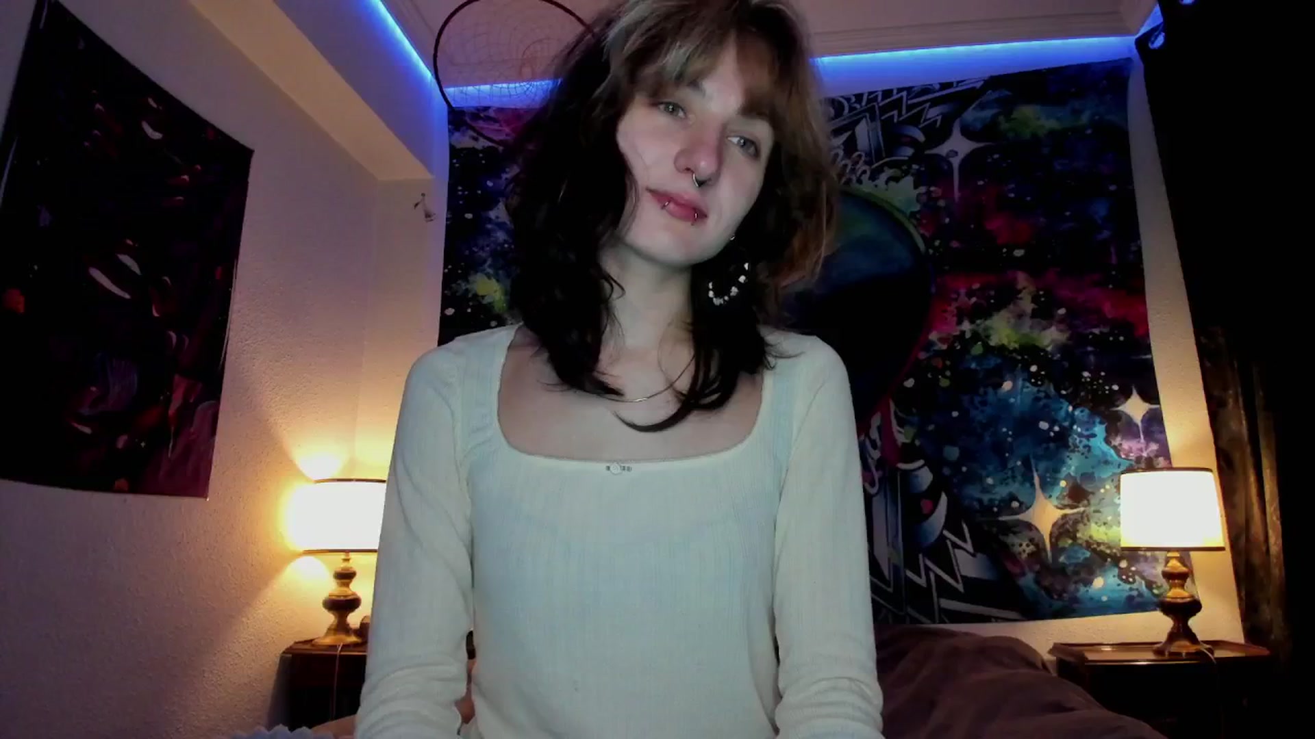 Gallery image thumbnail from Black_Aranya's myfreecams stream on, 11/18/2025, 21:40 image 9 of 20