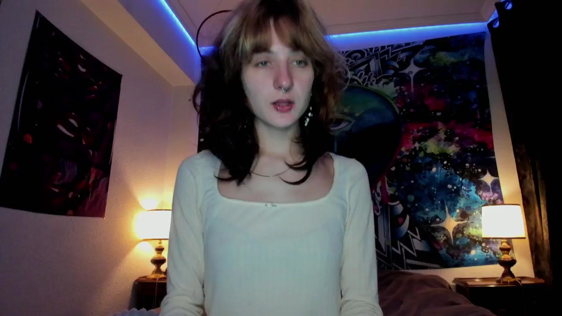 Gallery image thumbnail from Black_Aranya's myfreecams stream on, 11/18/2025, 21:40 image 7 of 20
