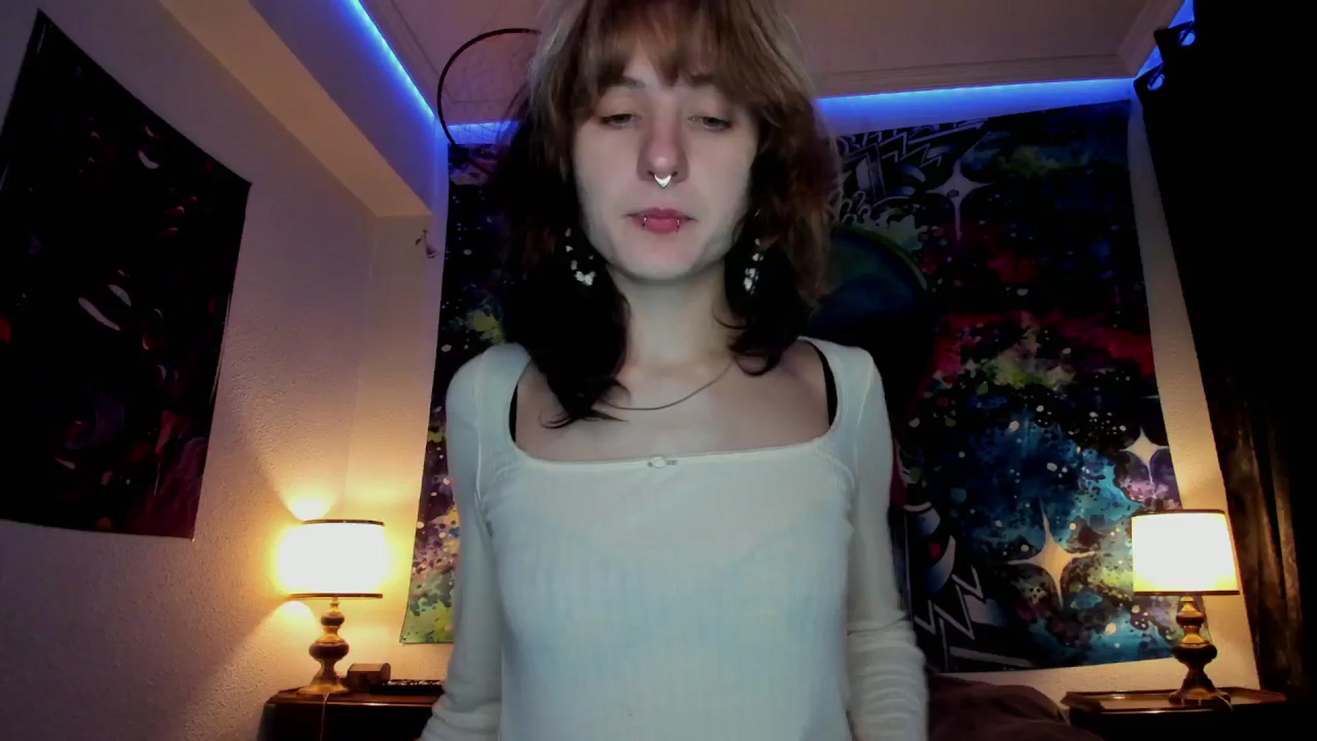 Gallery image thumbnail from Black_Aranya's myfreecams stream on, 11/18/2025, 21:40 image 3 of 20