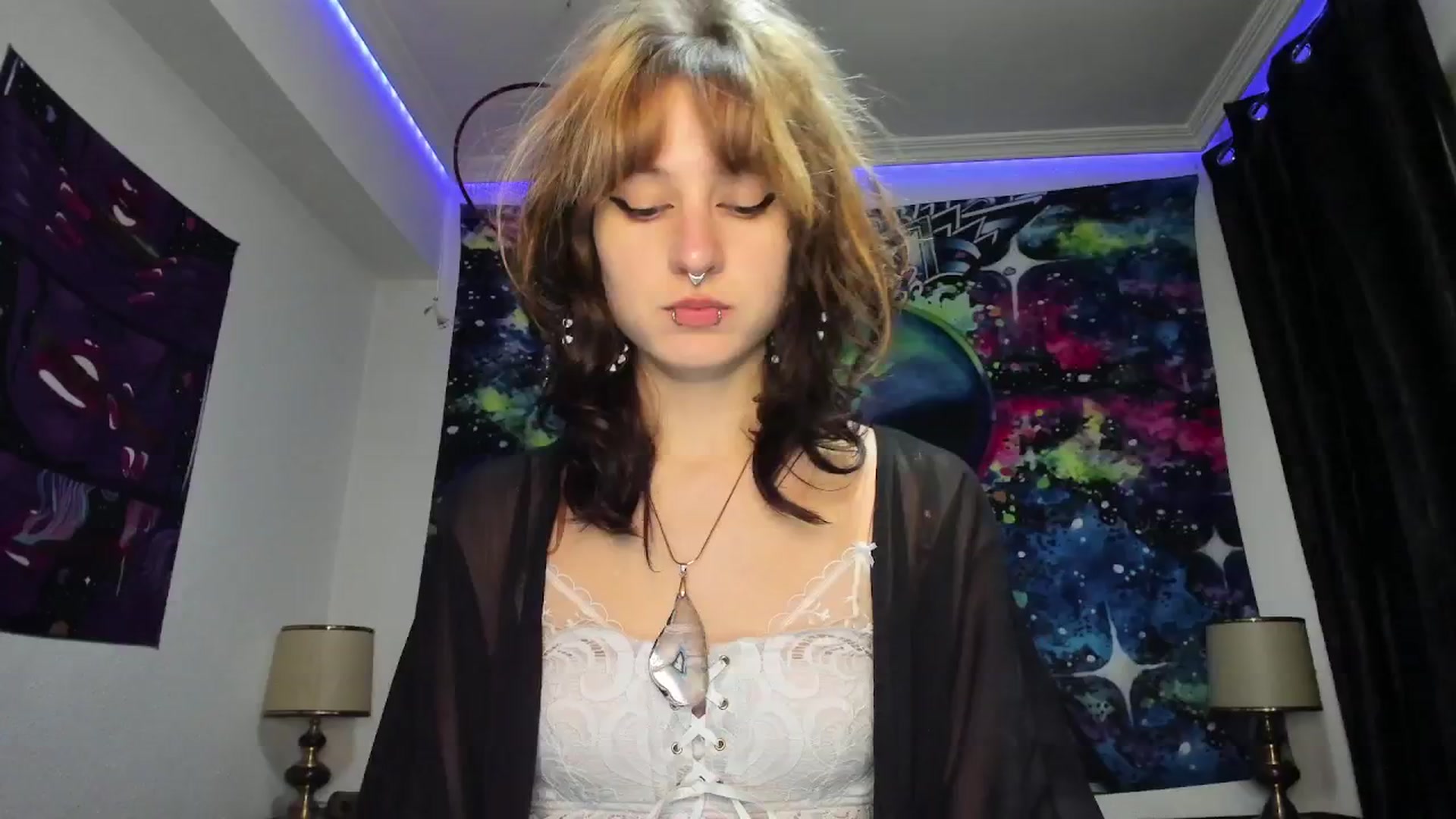 Gallery image thumbnail from Black_Aranya's myfreecams stream on, 11/20/2025, 14:27 image 2 of 20