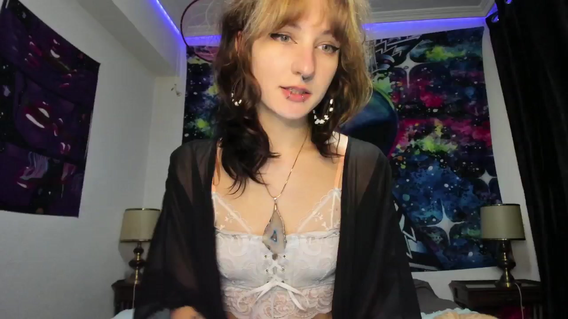 Gallery image thumbnail from Black_Aranya's myfreecams stream on, 11/20/2025, 14:27 image 12 of 20