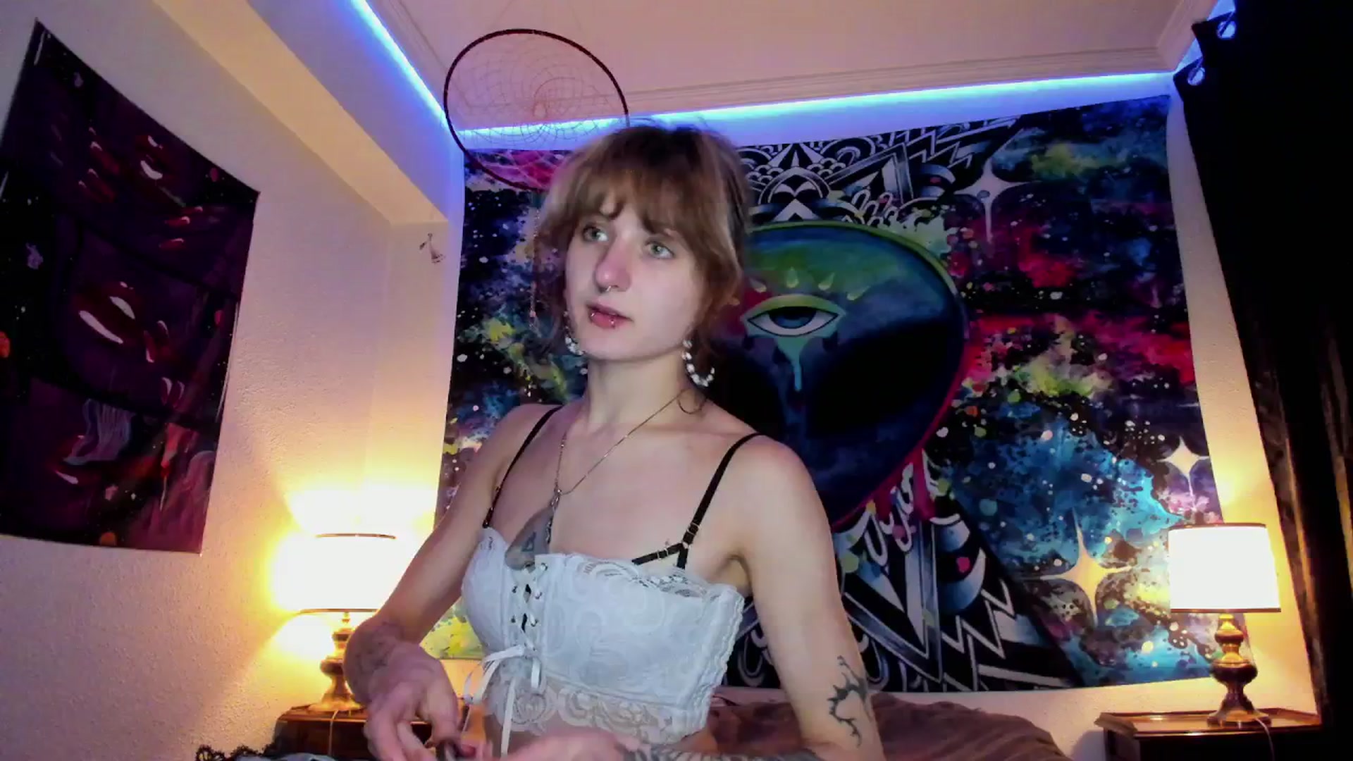 Gallery image thumbnail from Black_Aranya's myfreecams stream on, 11/20/2025, 23:13 image 7 of 20