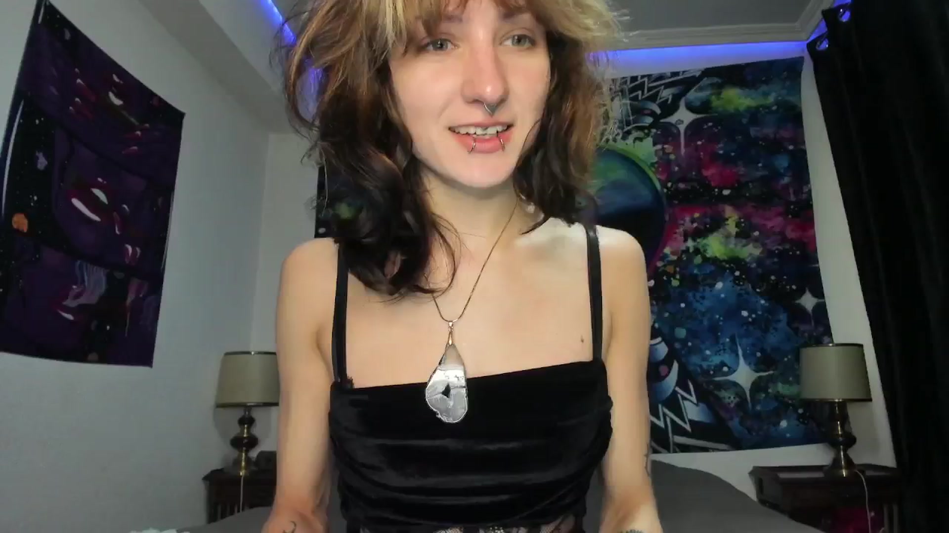 Gallery image thumbnail from Black_Aranya's myfreecams stream on, 11/21/2025, 13:22 image 15 of 20
