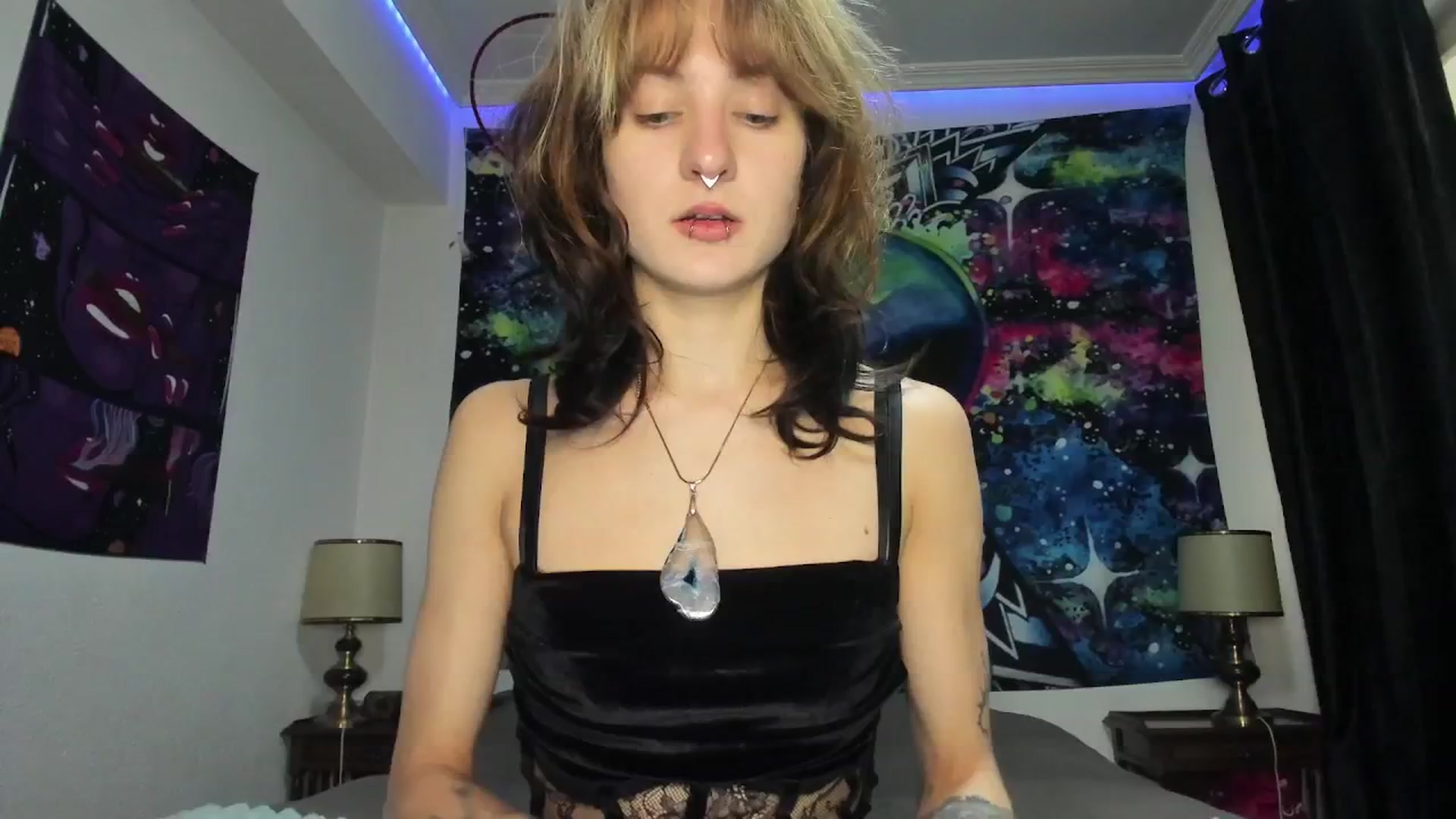 Gallery image thumbnail from Black_Aranya's myfreecams stream on, 11/21/2025, 13:22 image 3 of 20