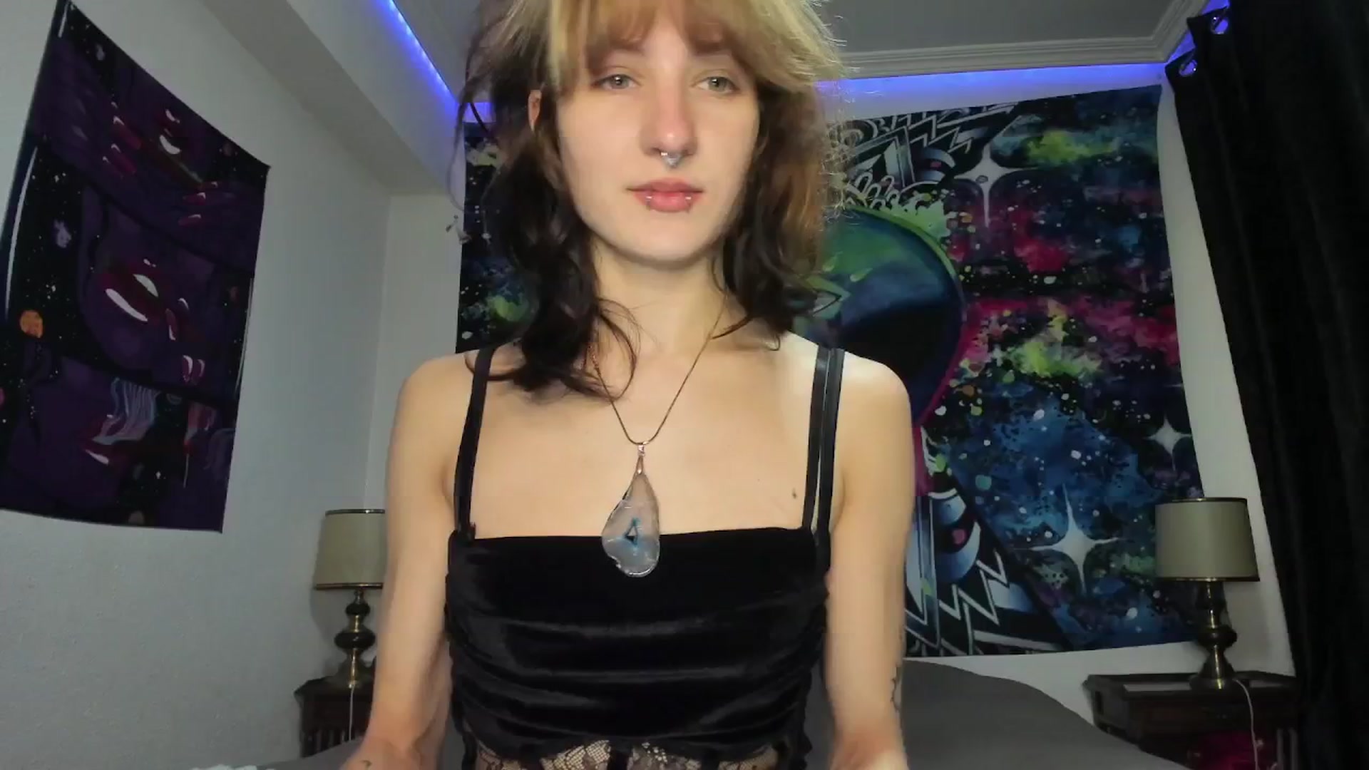 Gallery image thumbnail from Black_Aranya's myfreecams stream on, 11/21/2025, 13:22 image 14 of 20