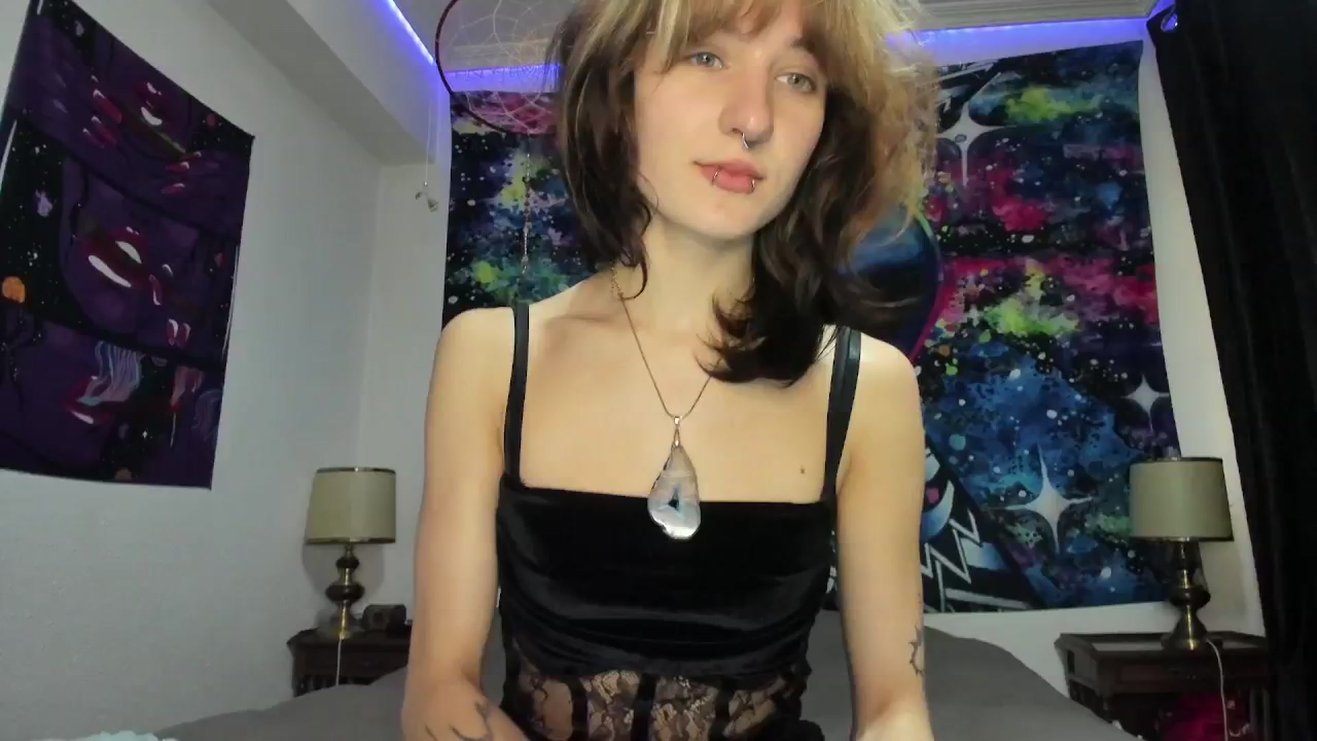 Gallery image thumbnail from Black_Aranya's myfreecams stream on, 11/21/2025, 14:51 image 12 of 20