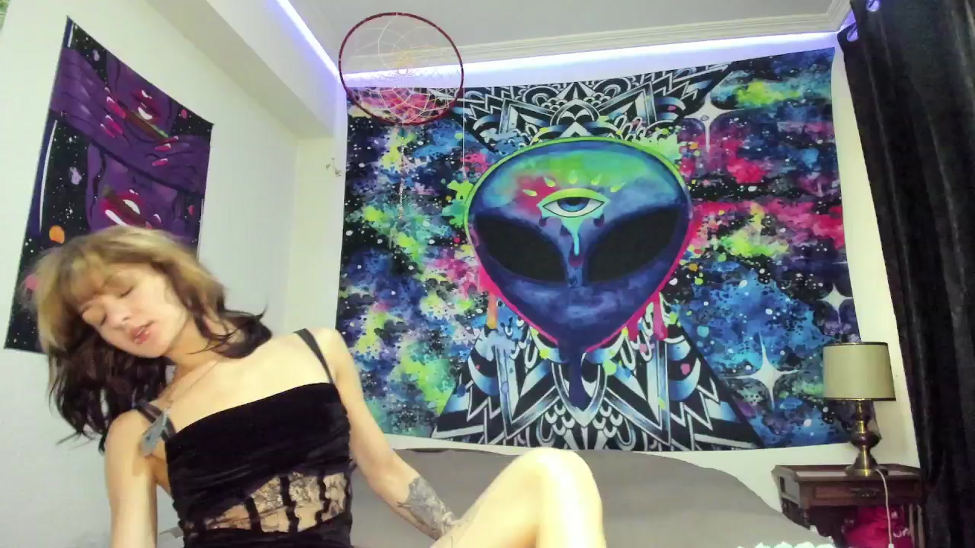 Gallery image thumbnail from Black_Aranya's myfreecams stream on, 11/21/2025, 14:51 image 18 of 20