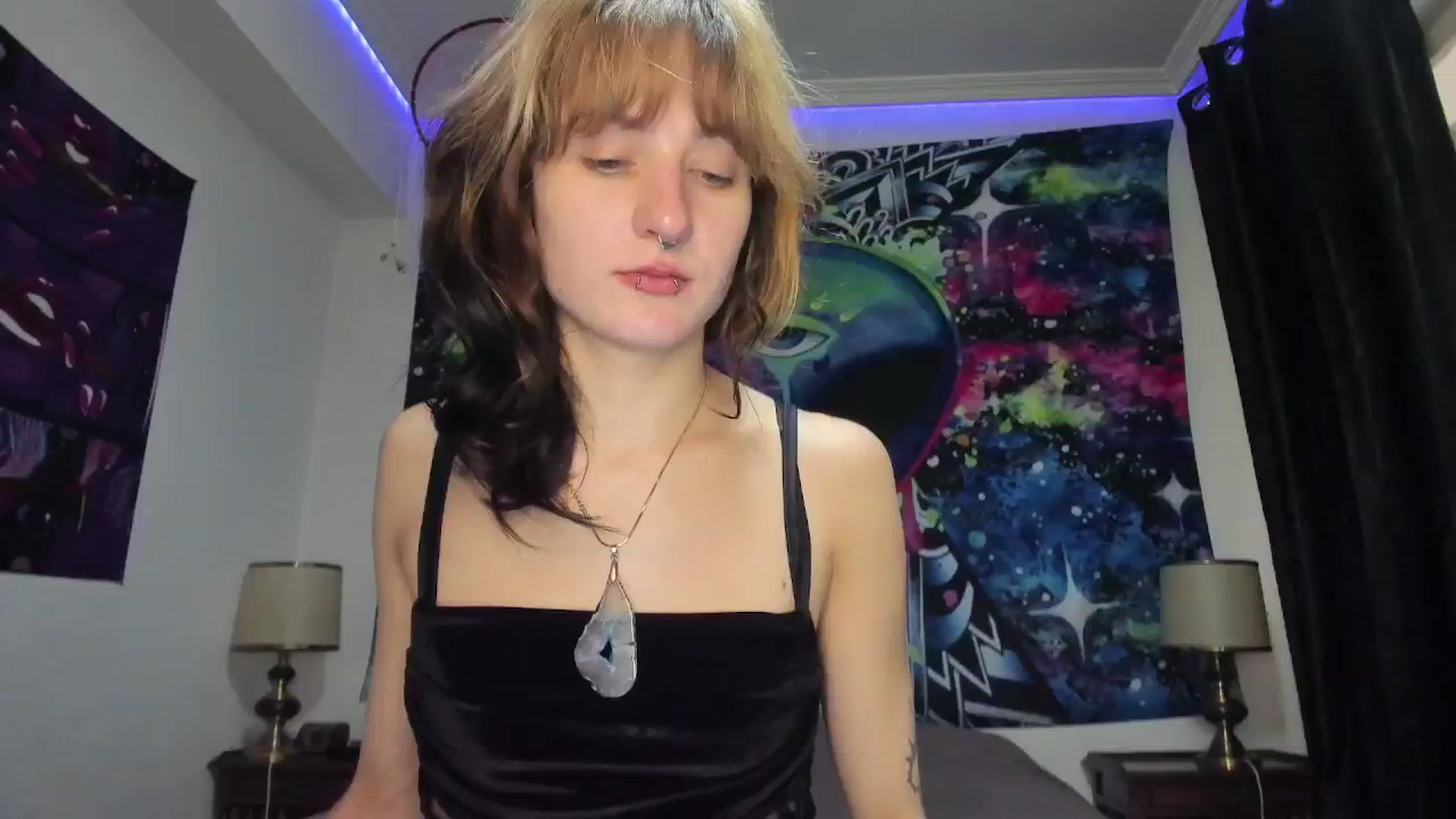 Gallery image thumbnail from Black_Aranya's myfreecams stream on, 11/21/2025, 15:49 image 3 of 20