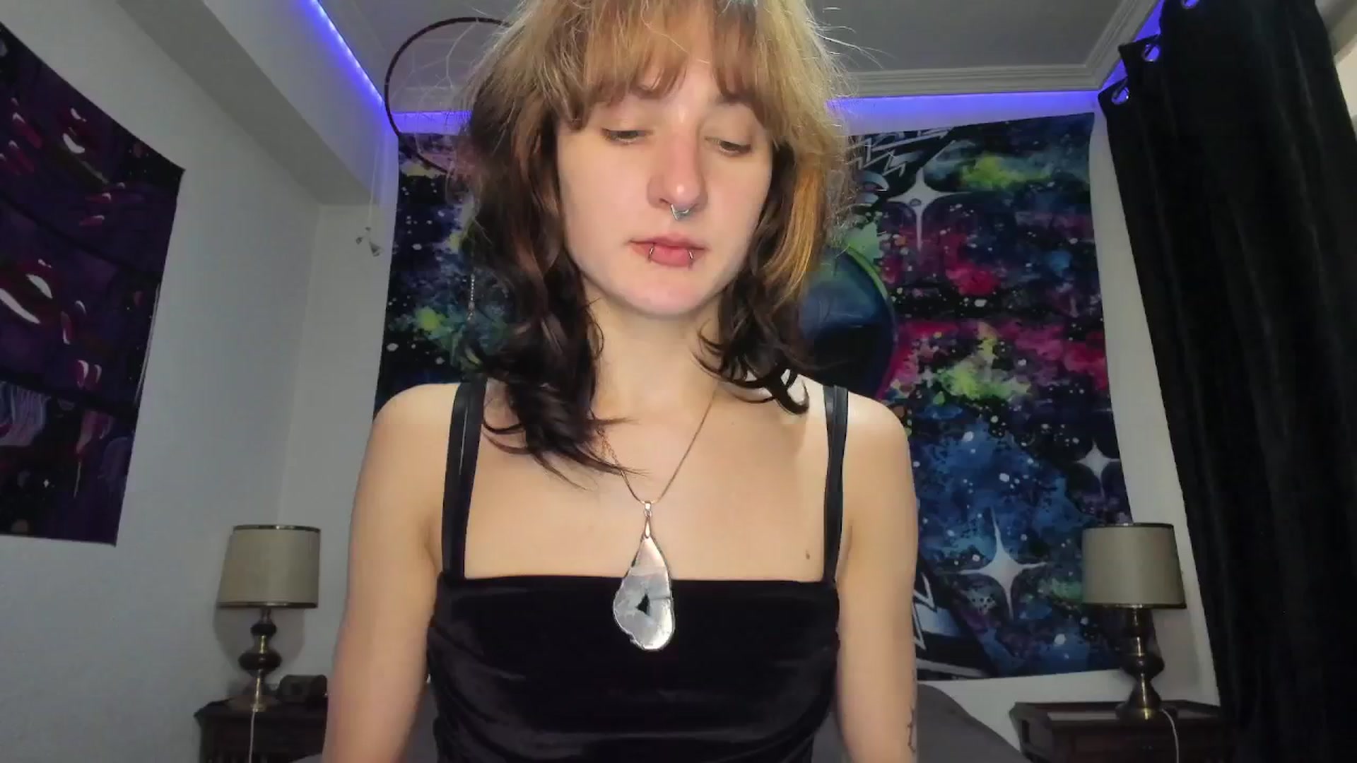 Gallery image thumbnail from Black_Aranya's myfreecams stream on, 11/21/2025, 15:49 image 2 of 20