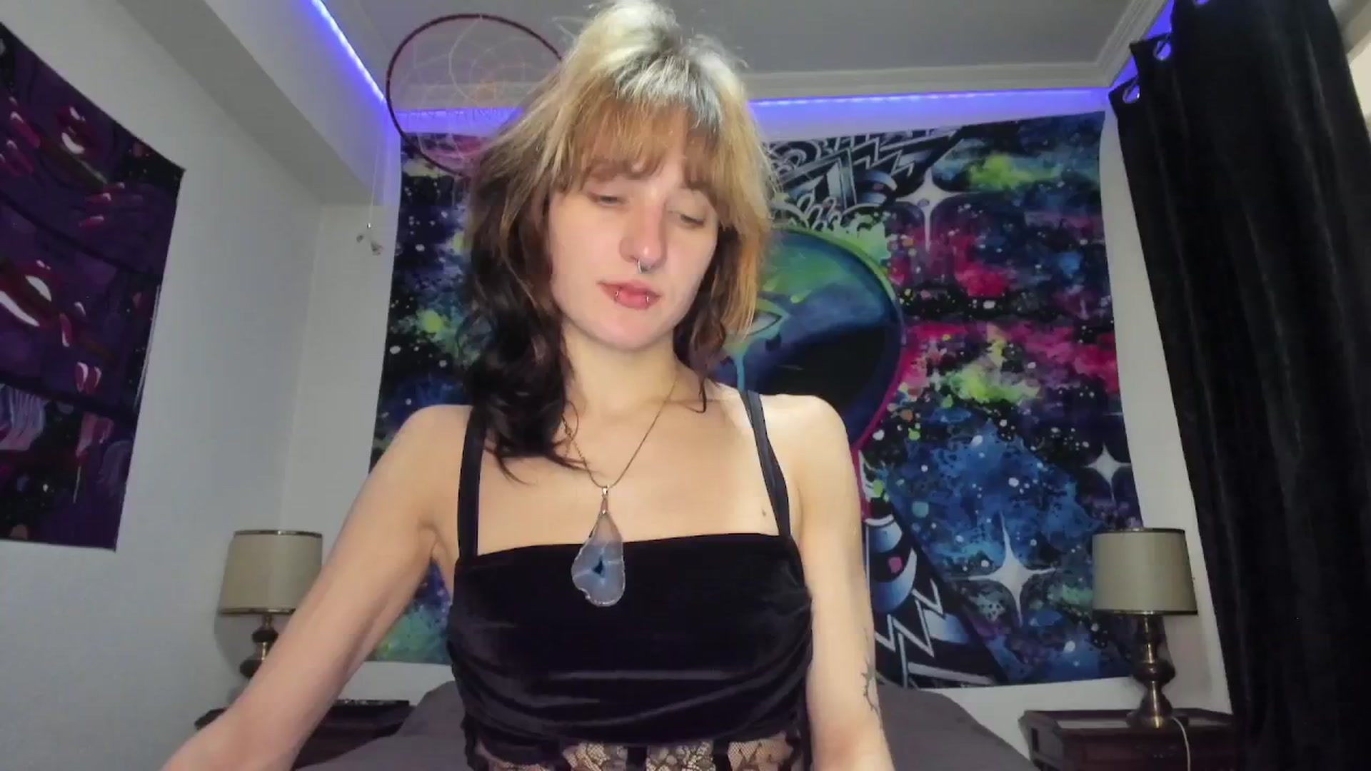 Gallery image thumbnail from Black_Aranya's myfreecams stream on, 11/21/2025, 15:49 image 4 of 20