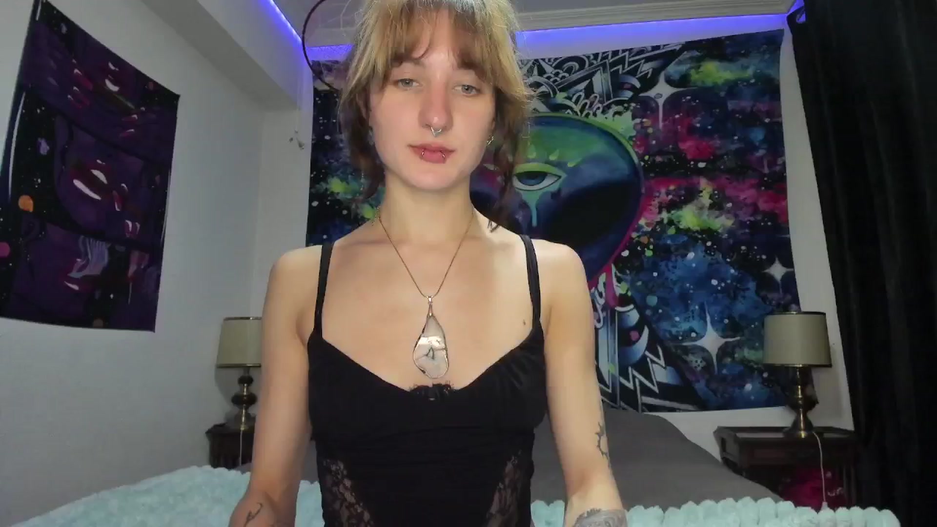 Gallery image thumbnail from Black_Aranya's myfreecams stream on, 11/21/2025, 16:33 image 3 of 20