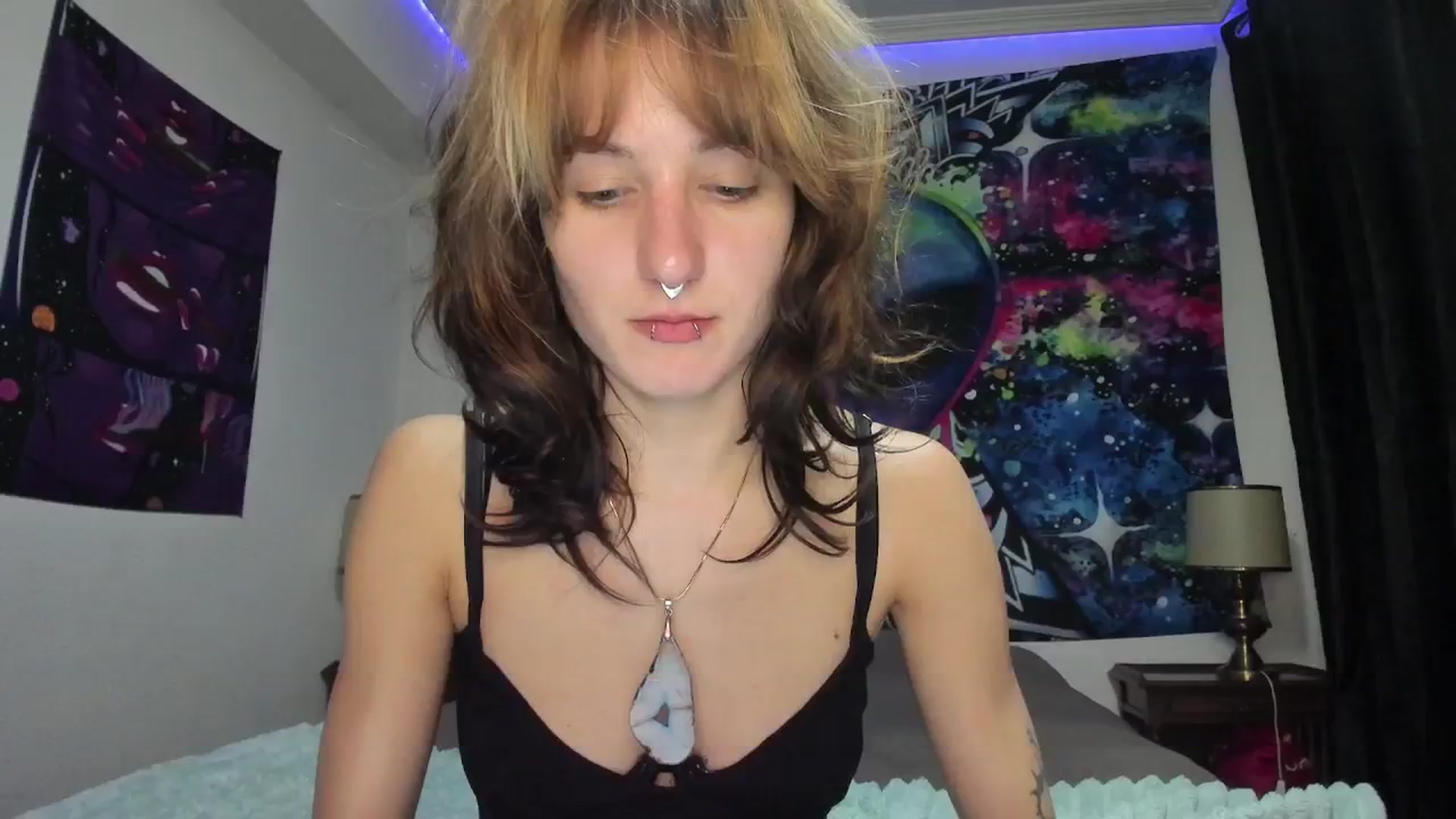 Gallery image thumbnail from Black_Aranya's myfreecams stream on, 11/21/2025, 16:33 image 17 of 20