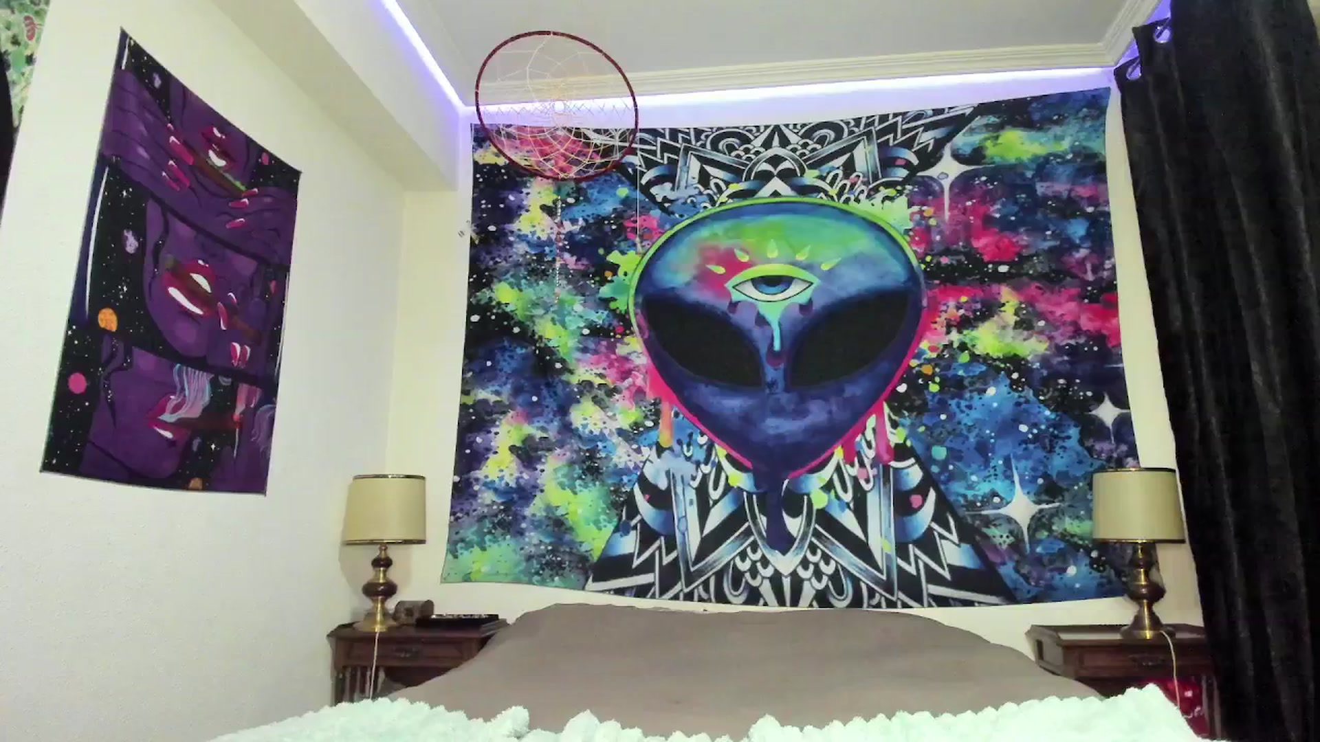 Gallery image thumbnail from Black_Aranya's myfreecams stream on, 11/24/2025, 15:19 image 18 of 20