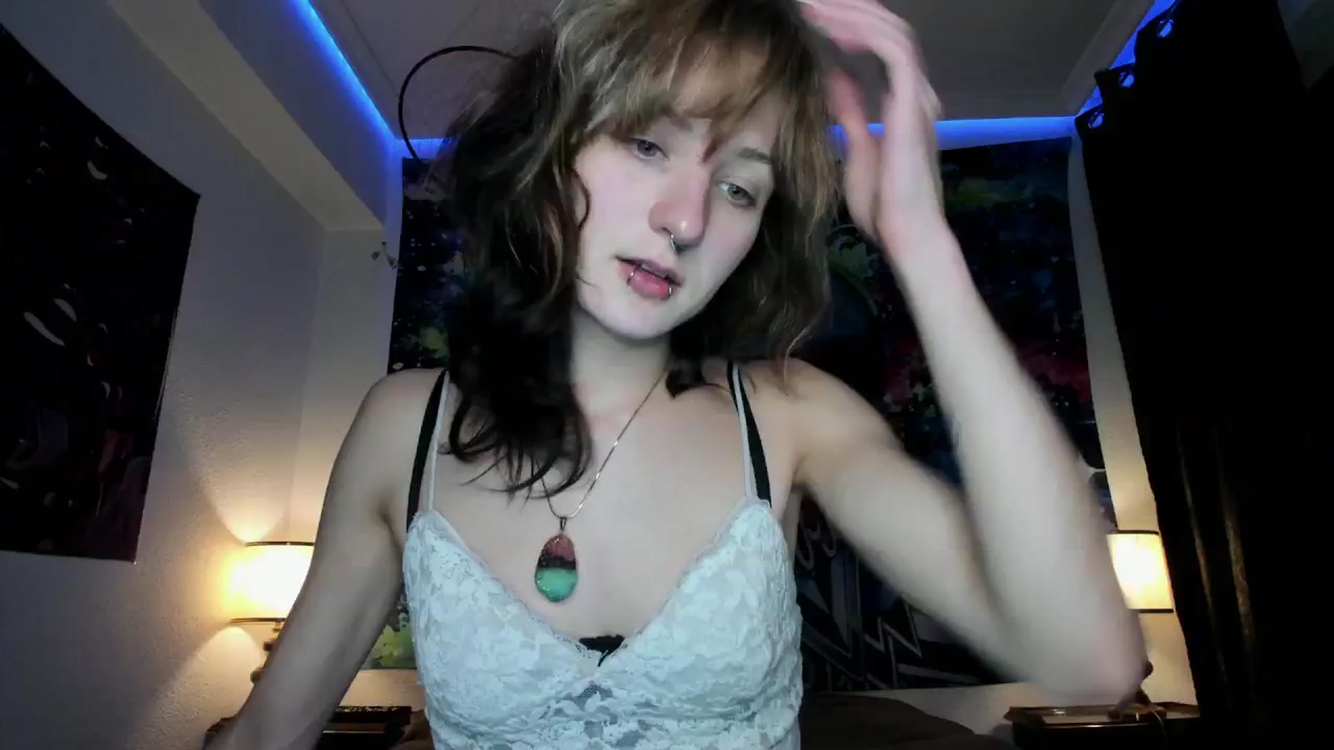 Gallery image thumbnail from Black_Aranya's myfreecams stream on, 11/24/2025, 18:06 image 1 of 20