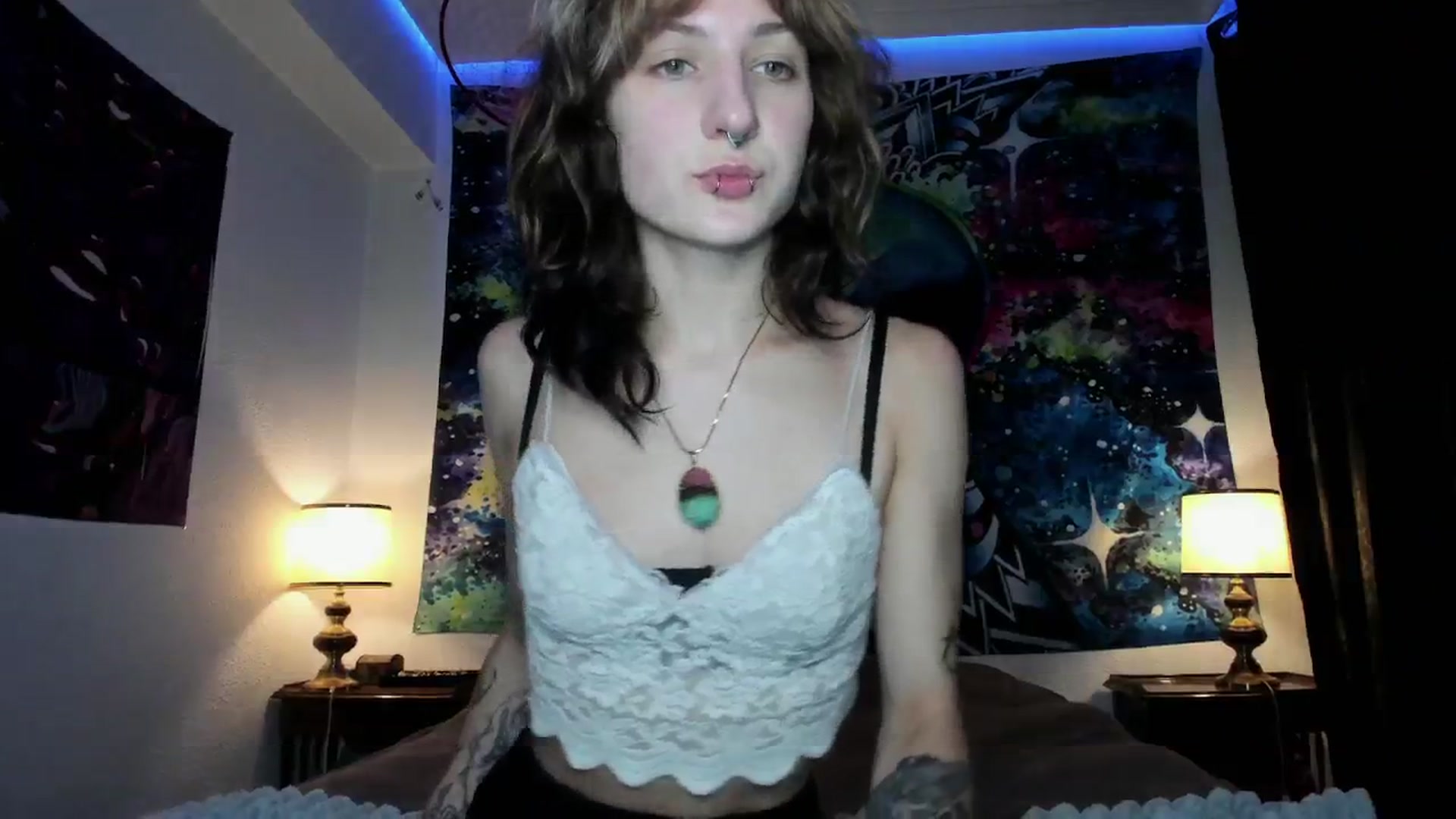 Gallery image thumbnail from Black_Aranya's myfreecams stream on, 11/24/2025, 18:06 image 15 of 20