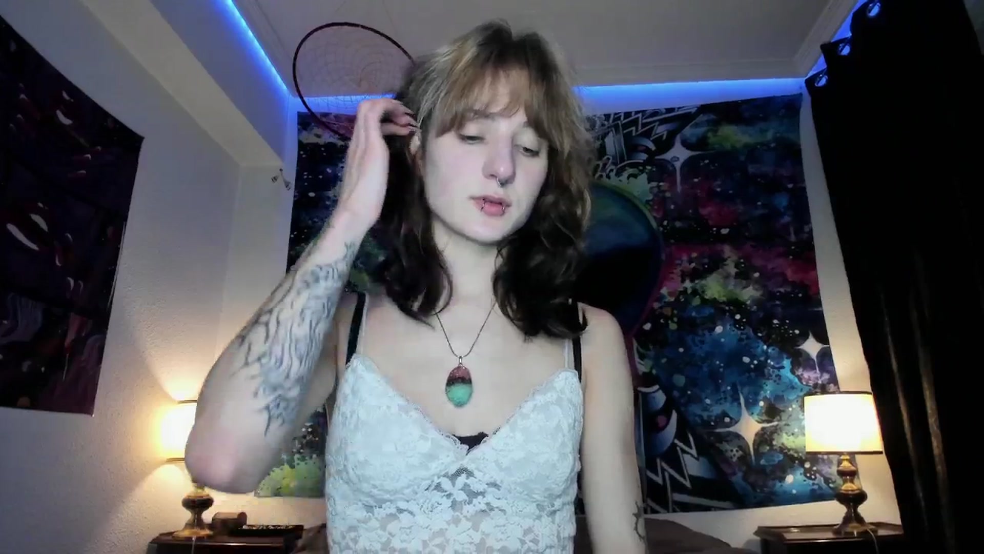 Gallery image thumbnail from Black_Aranya's myfreecams stream on, 11/24/2025, 18:06 image 7 of 20