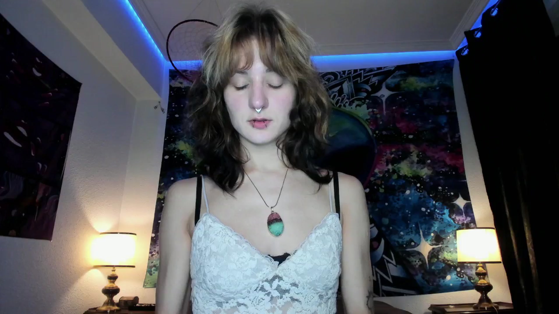 Gallery image thumbnail from Black_Aranya's myfreecams stream on, 11/24/2025, 18:06 image 8 of 20