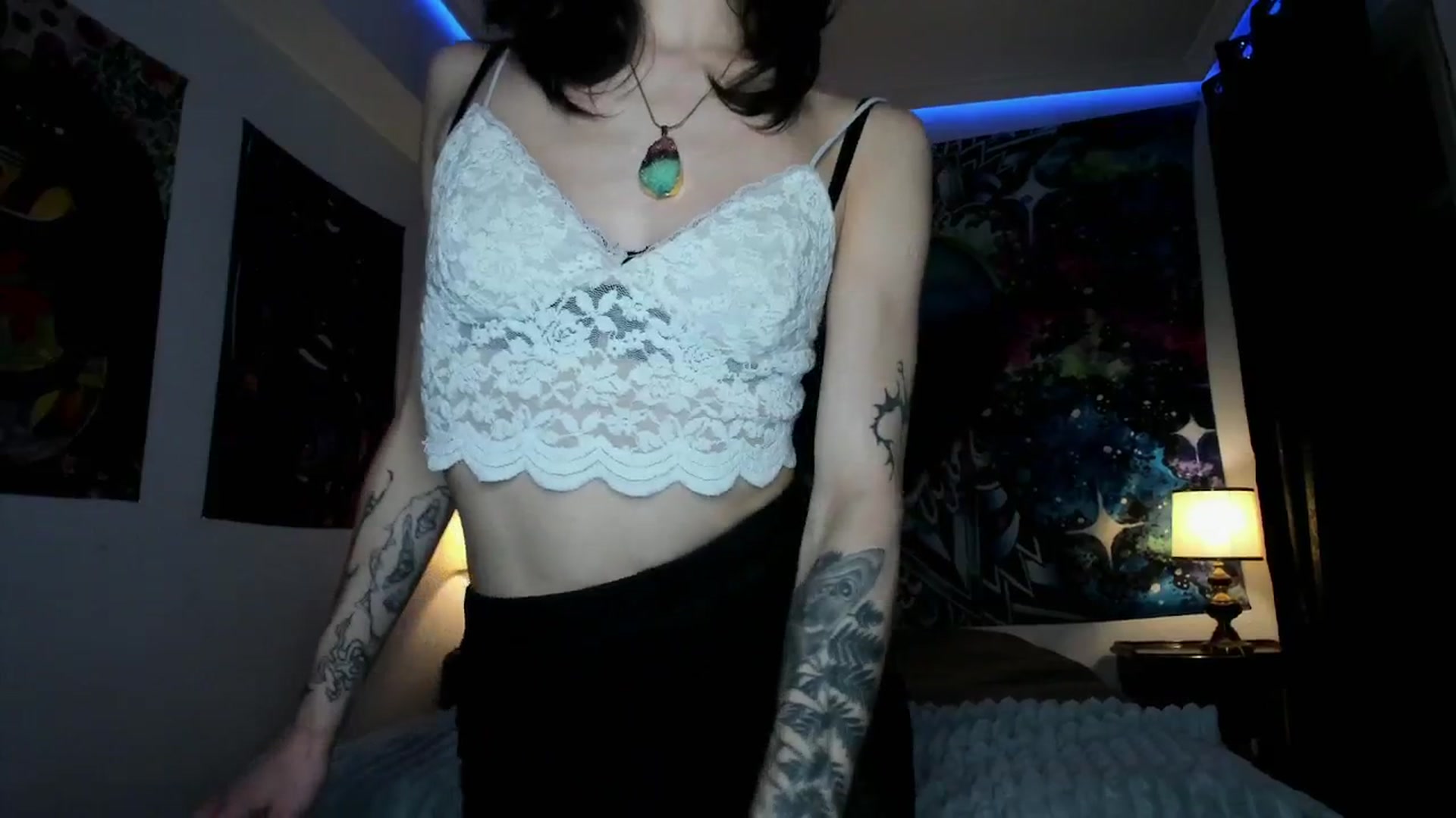 Gallery image thumbnail from Black_Aranya's myfreecams stream on, 11/24/2025, 18:06 image 14 of 20