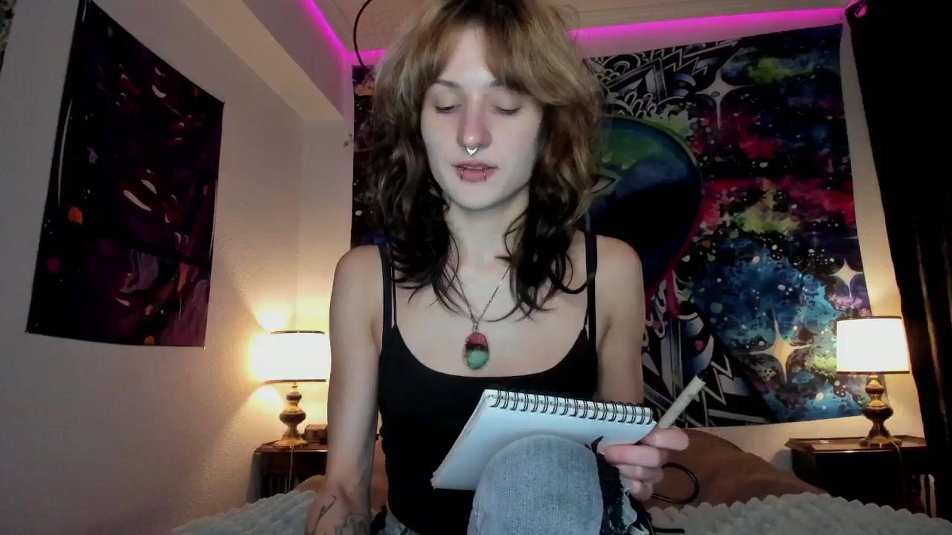 Gallery image thumbnail from Black_Aranya's myfreecams stream on, 11/25/2025, 18:21 image 3 of 20