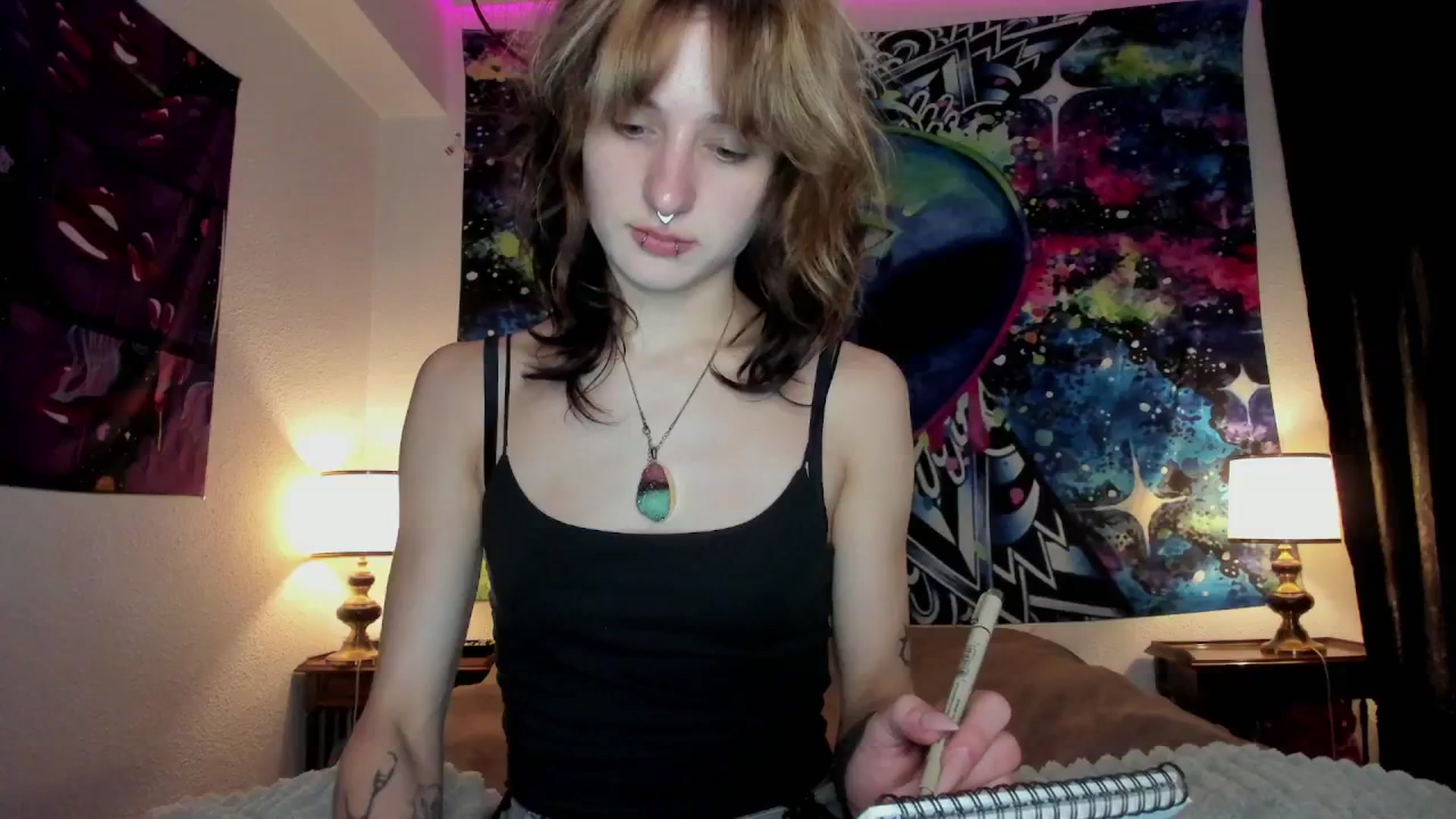 Gallery image thumbnail from Black_Aranya's myfreecams stream on, 11/25/2025, 18:21 image 12 of 20