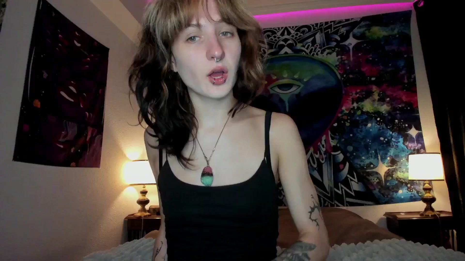 Gallery image thumbnail from Black_Aranya's myfreecams stream on, 11/25/2025, 18:21 image 6 of 20