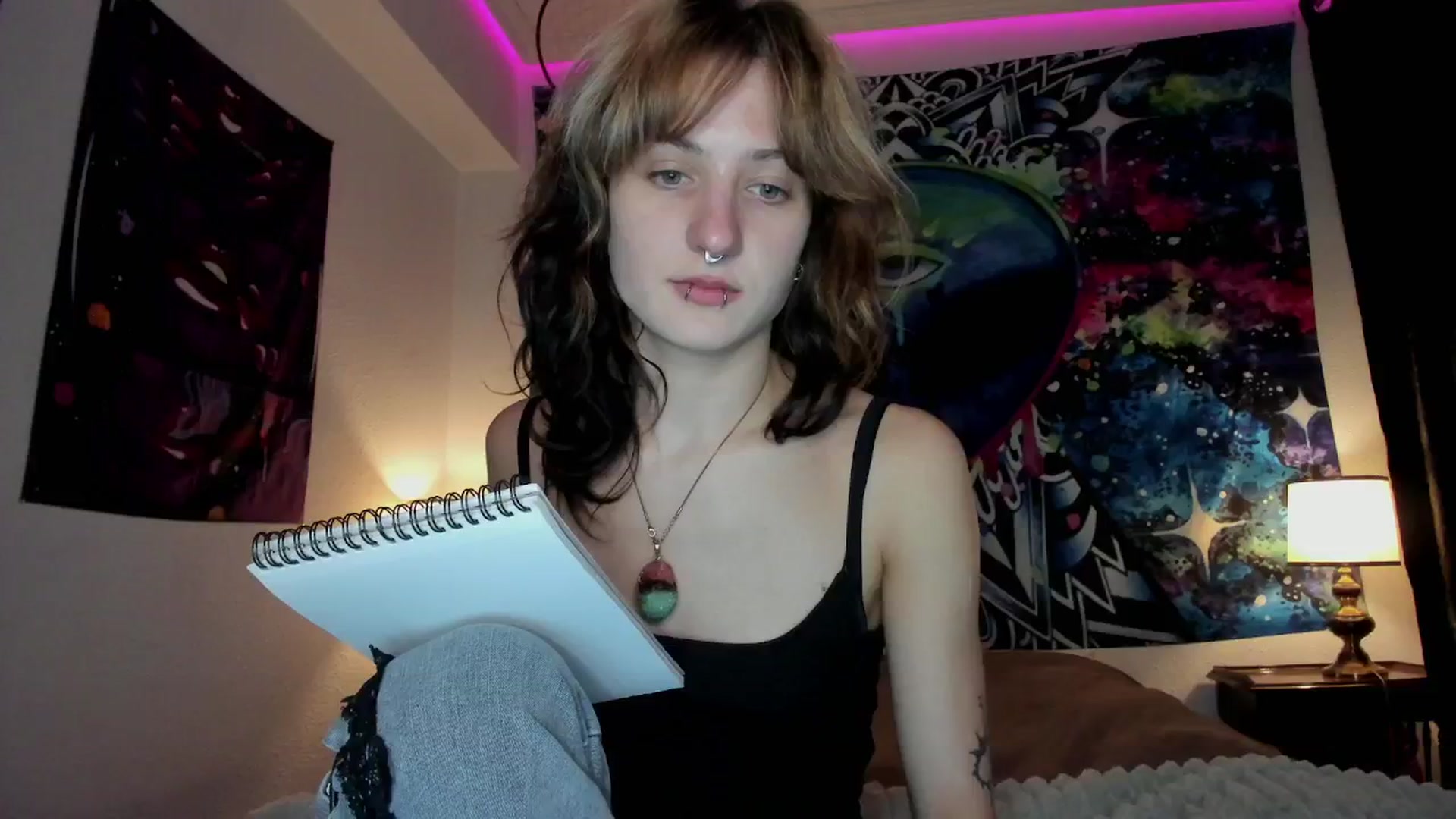 Gallery image thumbnail from Black_Aranya's myfreecams stream on, 11/25/2025, 18:21 image 8 of 20