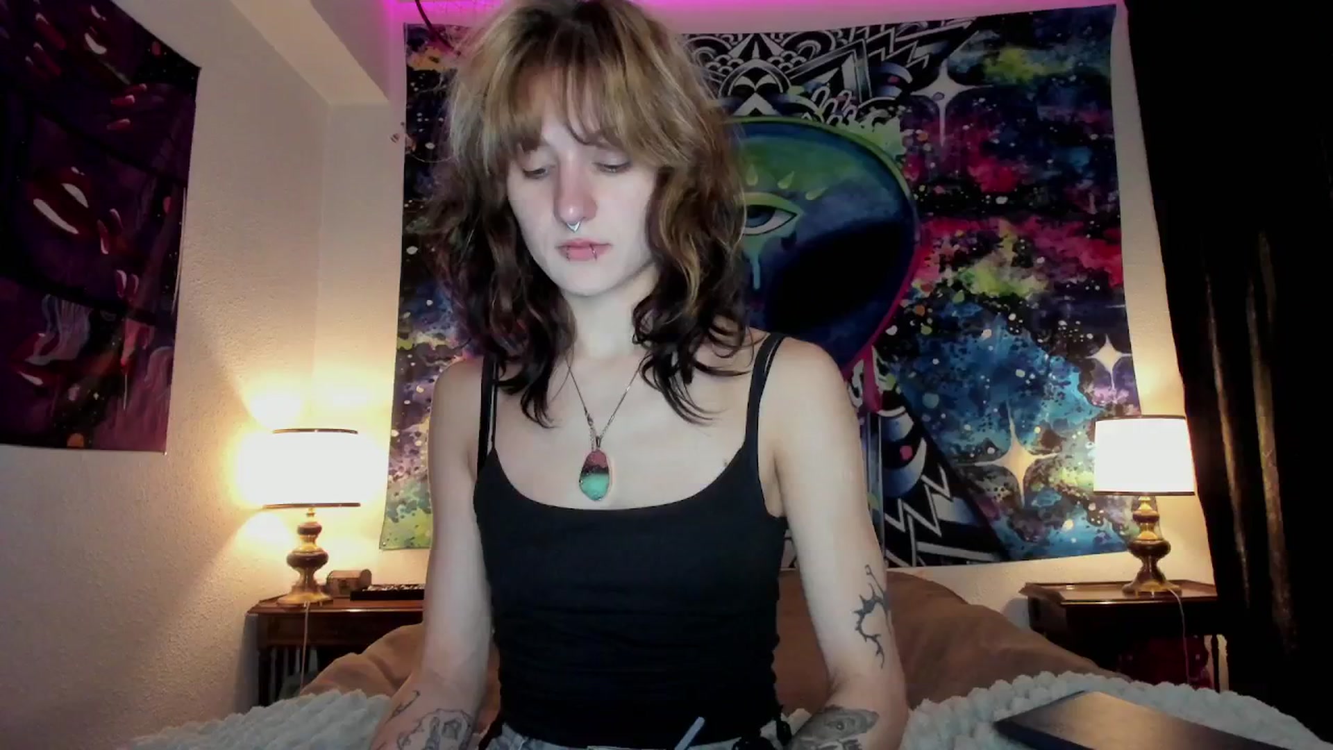 Gallery image thumbnail from Black_Aranya's myfreecams stream on, 11/25/2025, 18:21 image 19 of 20