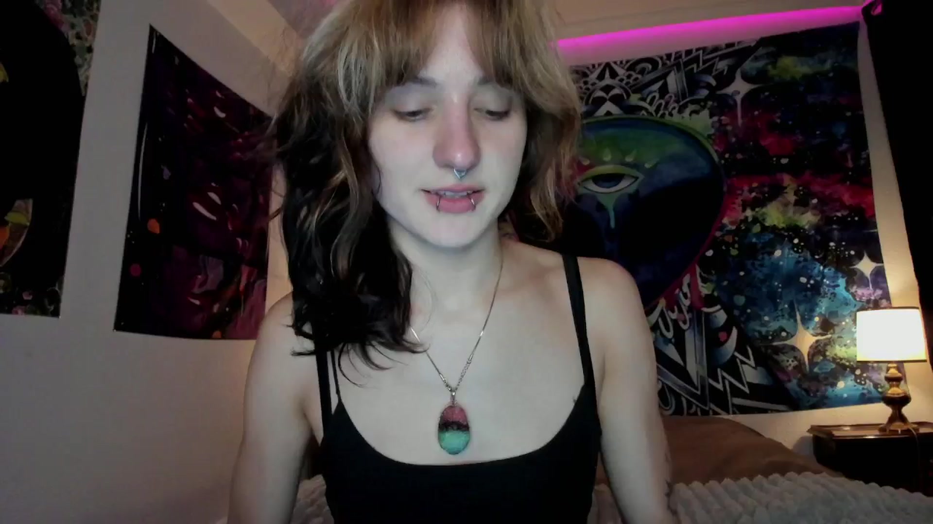 Gallery image thumbnail from Black_Aranya's myfreecams stream on, 11/25/2025, 18:21 image 1 of 20