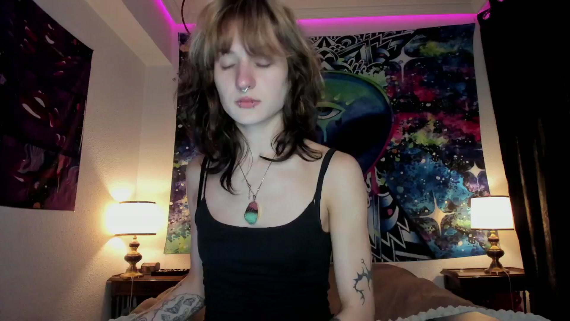 Gallery image thumbnail from Black_Aranya's myfreecams stream on, 11/25/2025, 18:21 image 18 of 20
