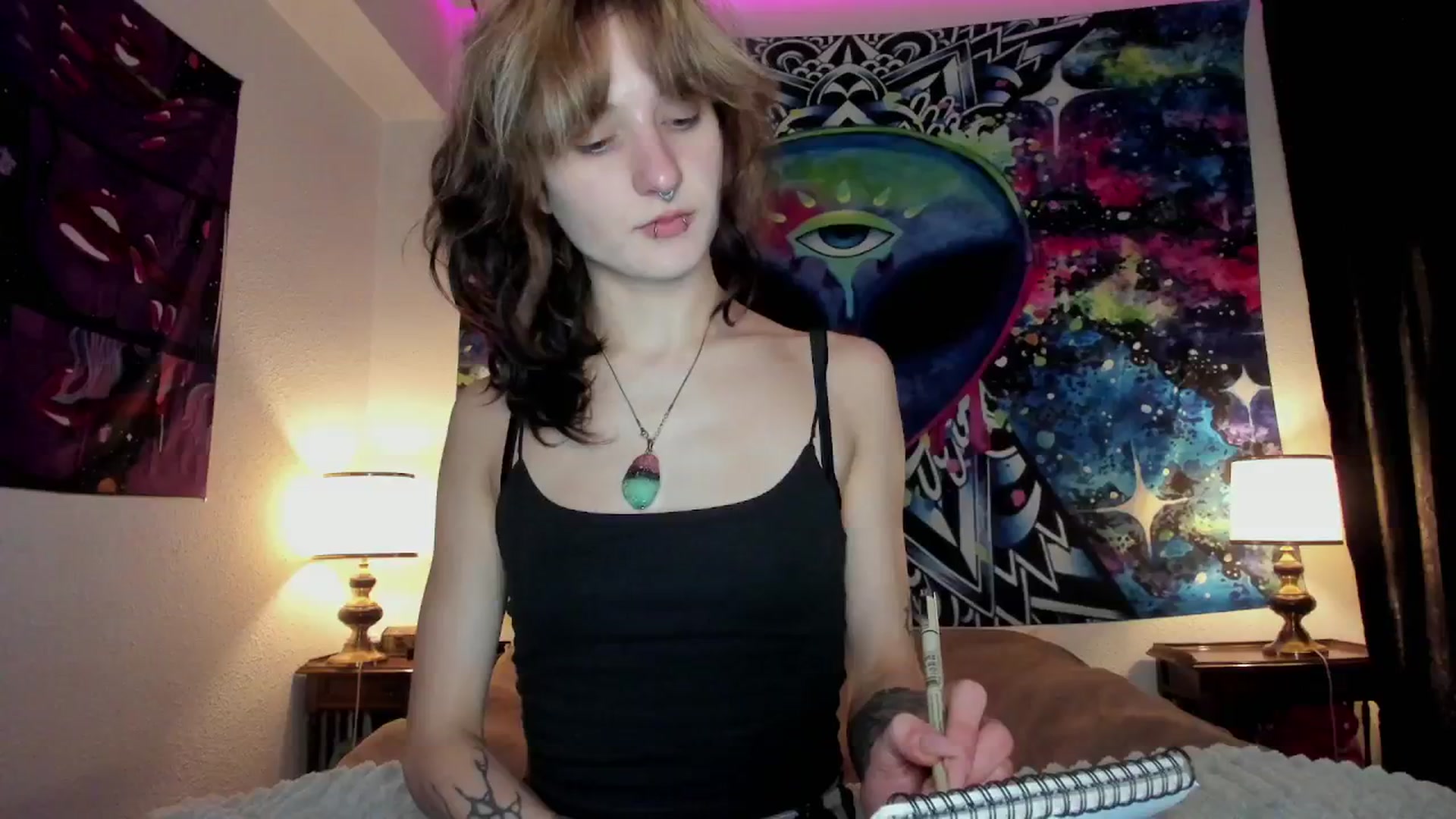 Gallery image thumbnail from Black_Aranya's myfreecams stream on, 11/25/2025, 18:21 image 13 of 20