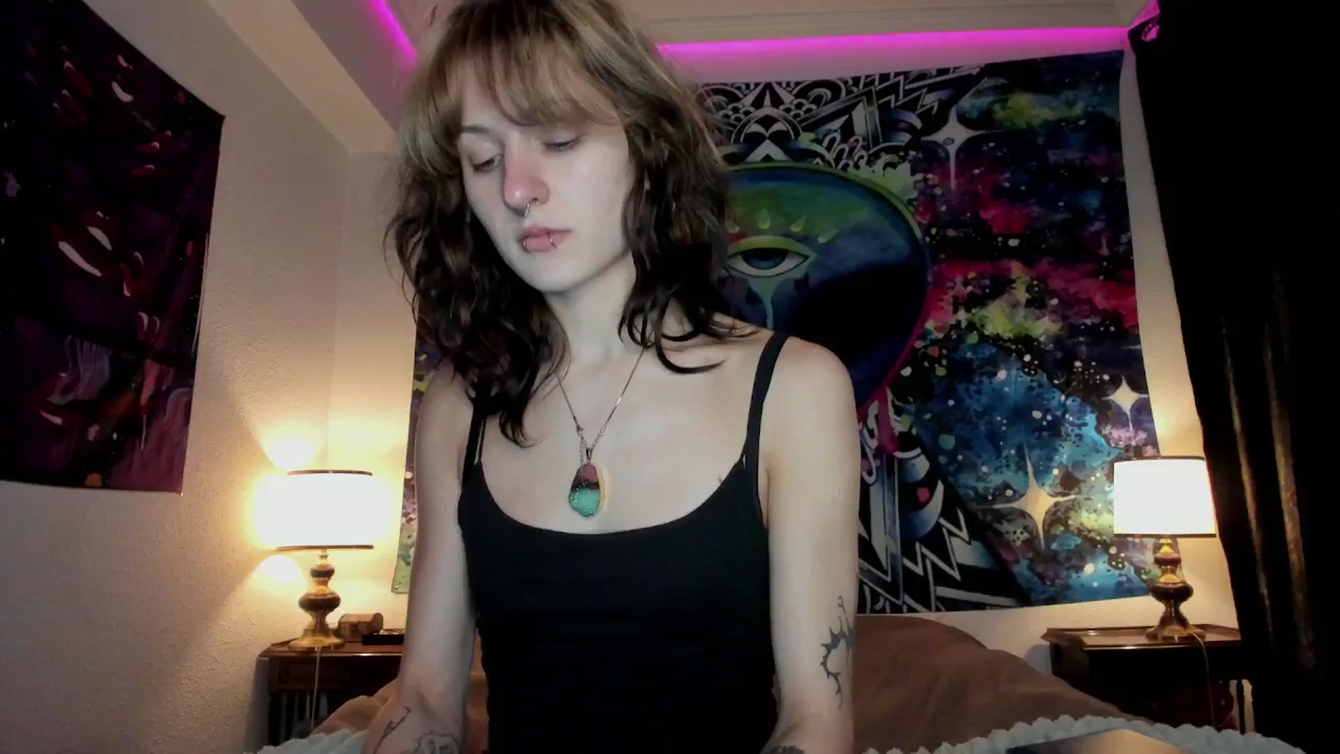 Gallery image thumbnail from Black_Aranya's myfreecams stream on, 11/25/2025, 18:21 image 17 of 20