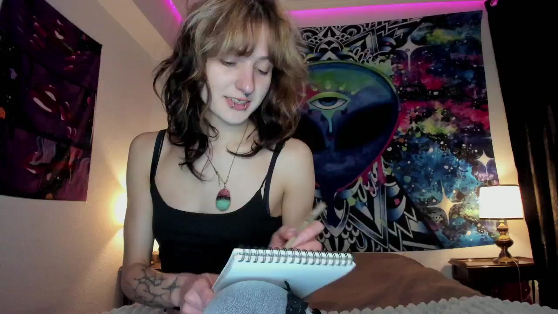 Gallery image thumbnail from Black_Aranya's myfreecams stream on, 11/25/2025, 18:21 image 11 of 20