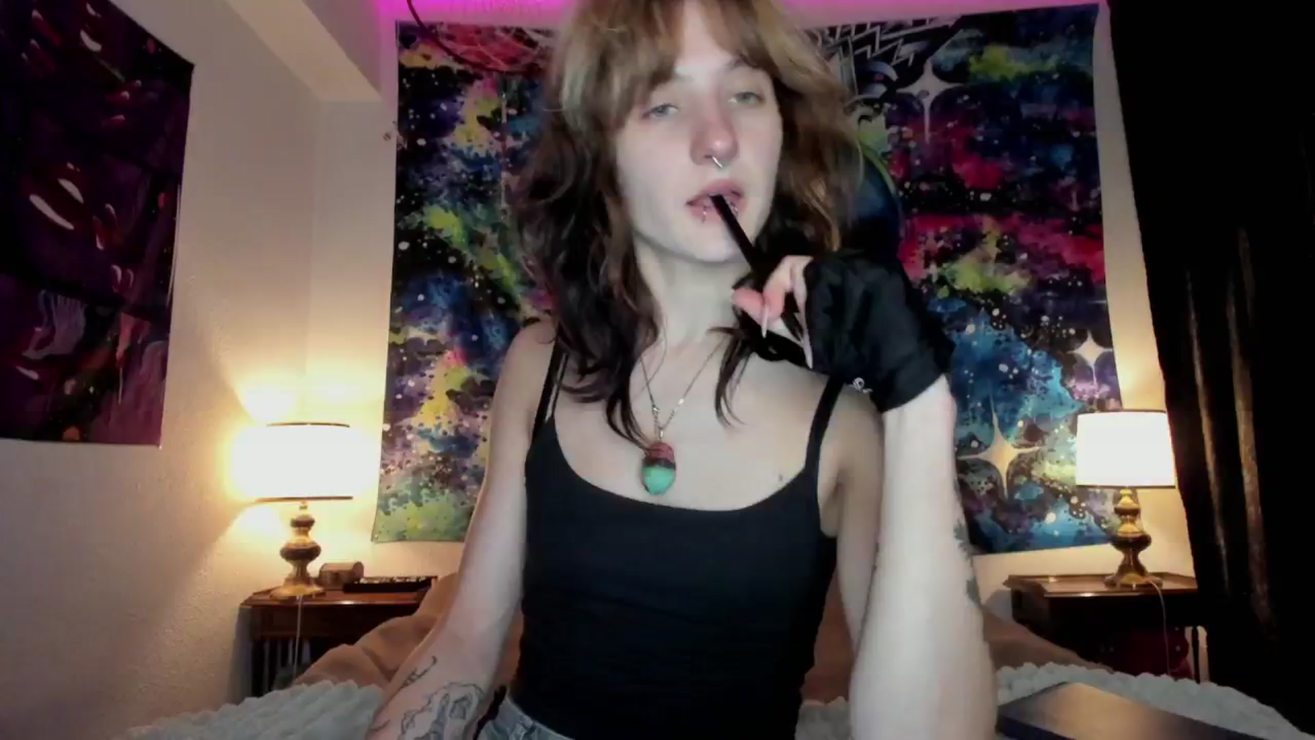 Gallery image thumbnail from Black_Aranya's myfreecams stream on, 11/25/2025, 18:21 image 20 of 20