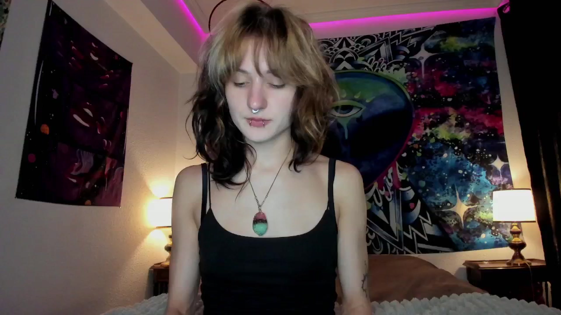 Gallery image thumbnail from Black_Aranya's myfreecams stream on, 11/25/2025, 18:21 image 7 of 20