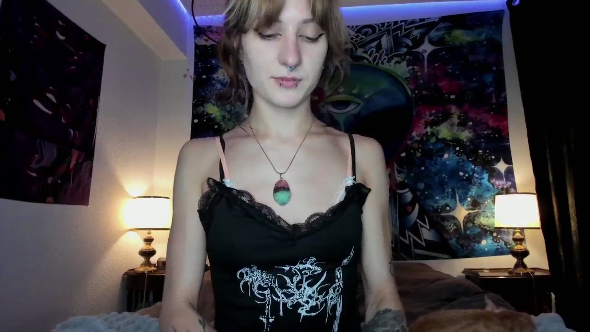 Gallery image thumbnail from Black_Aranya's myfreecams stream on, 11/27/2025, 20:55 image 19 of 20