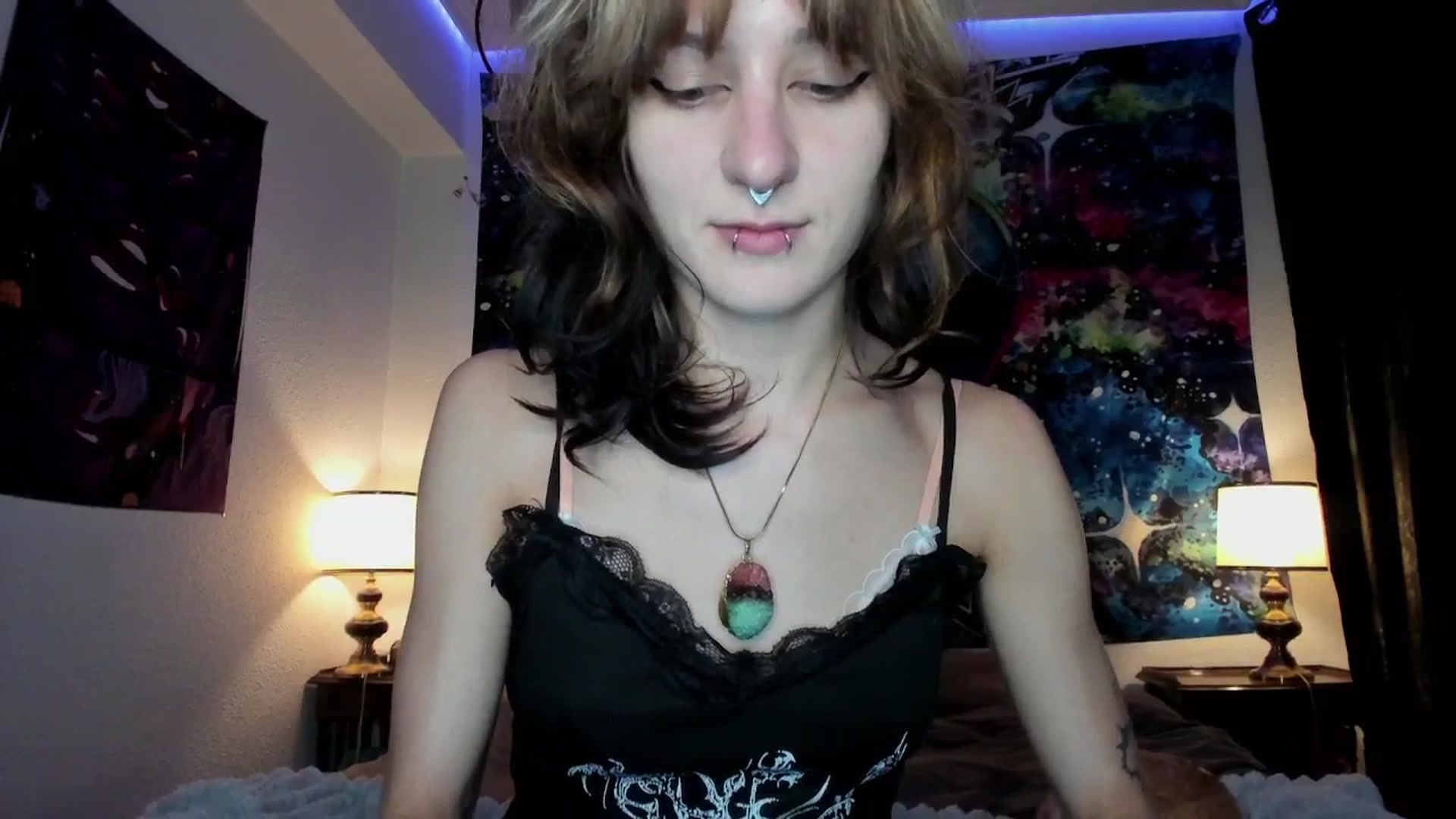 Gallery image thumbnail from Black_Aranya's myfreecams stream on, 11/27/2025, 20:55 image 6 of 20
