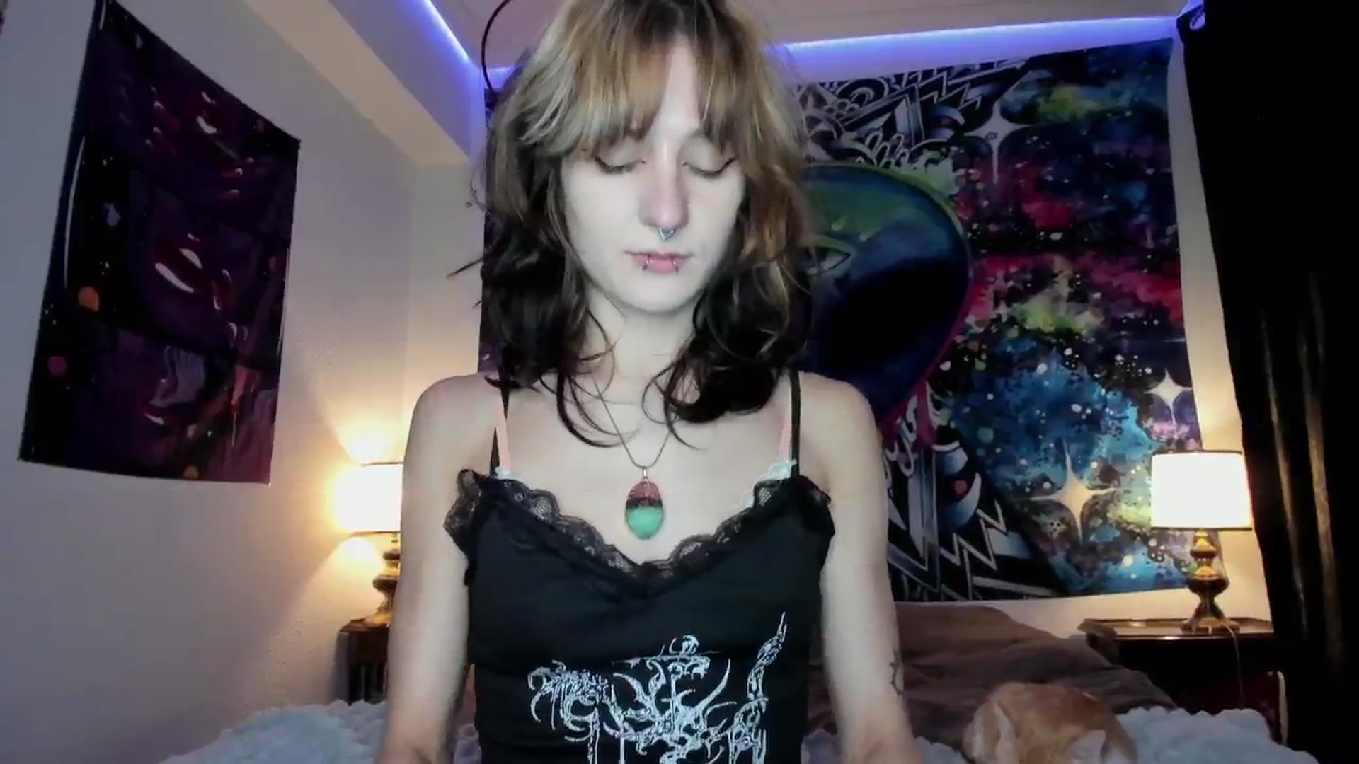 Gallery image thumbnail from Black_Aranya's myfreecams stream on, 11/27/2025, 20:55 image 2 of 20