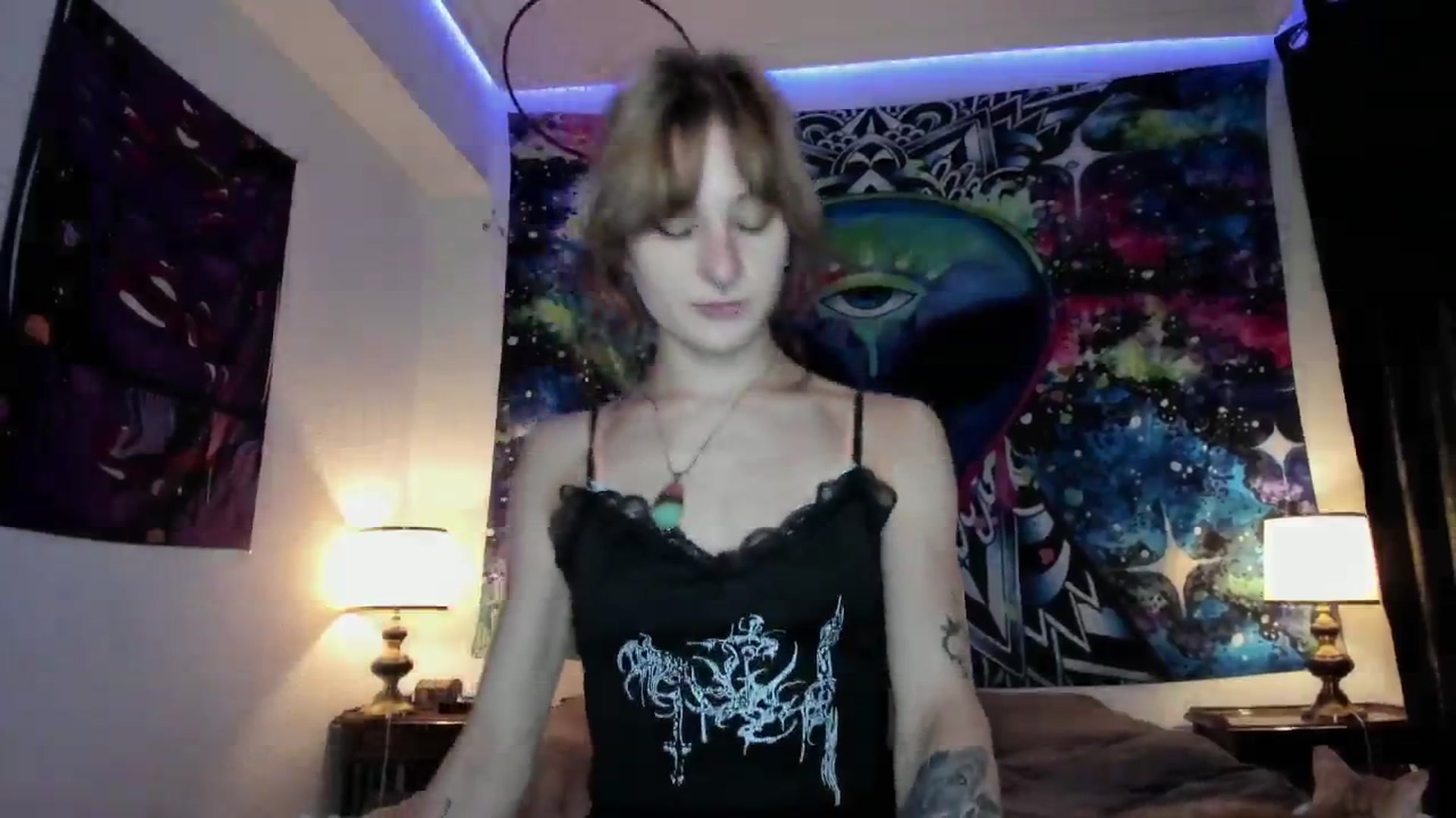 Gallery image thumbnail from Black_Aranya's myfreecams stream on, 11/27/2025, 20:55 image 12 of 20