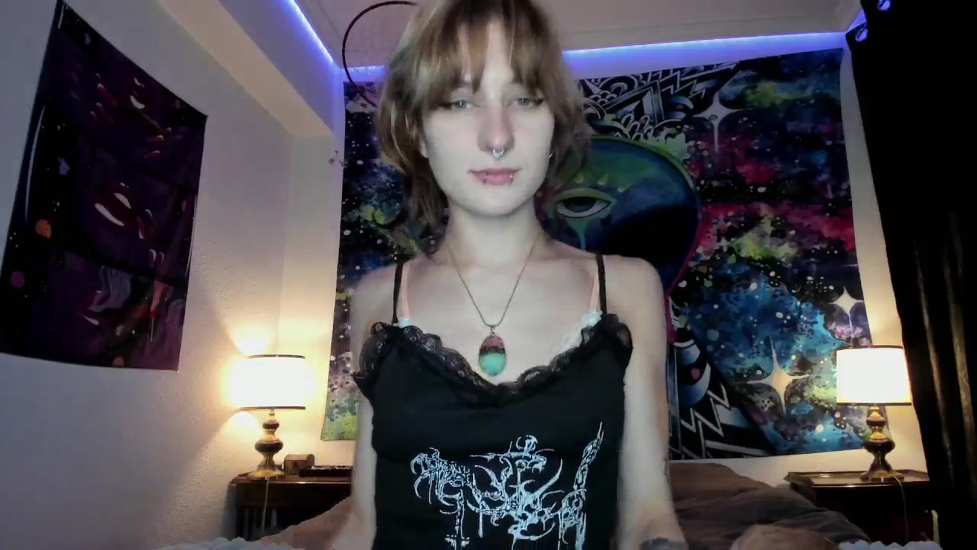 Gallery image thumbnail from Black_Aranya's myfreecams stream on, 11/27/2025, 20:55 image 10 of 20