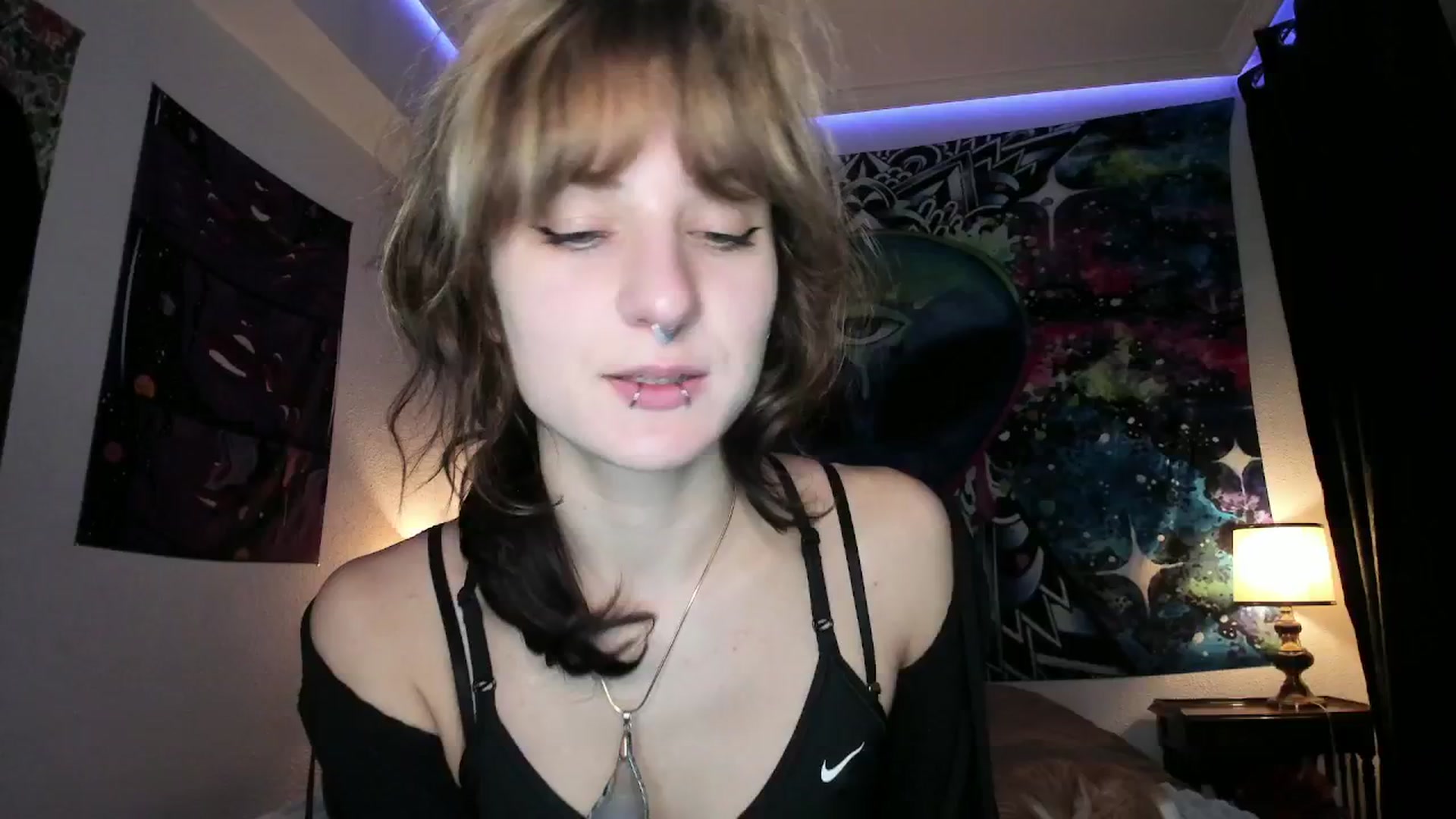 Gallery image thumbnail from Black_Aranya's myfreecams stream on, 11/30/2025, 03:10 image 12 of 20