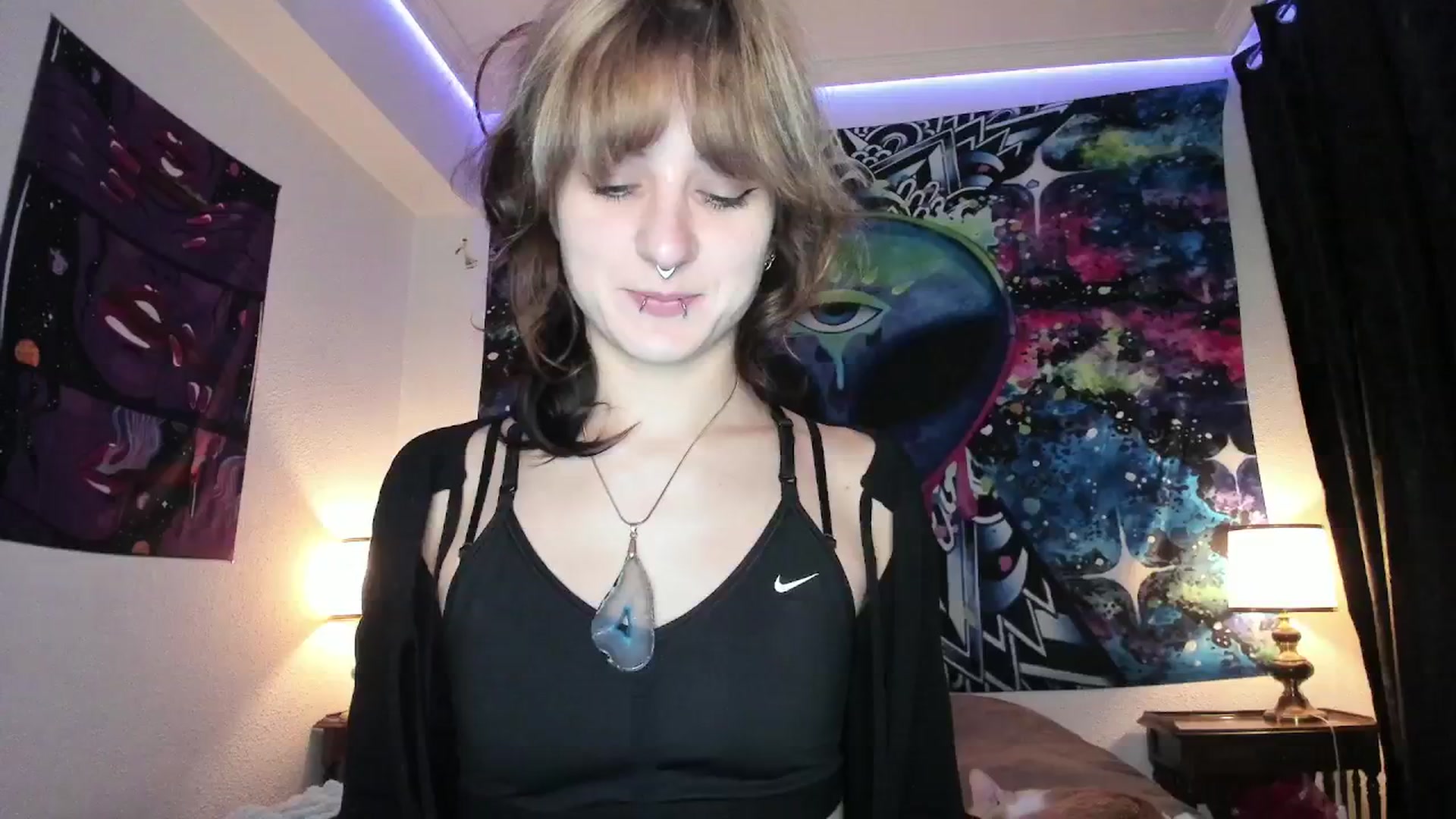 Gallery image thumbnail from Black_Aranya's myfreecams stream on, 11/30/2025, 03:10 image 17 of 20